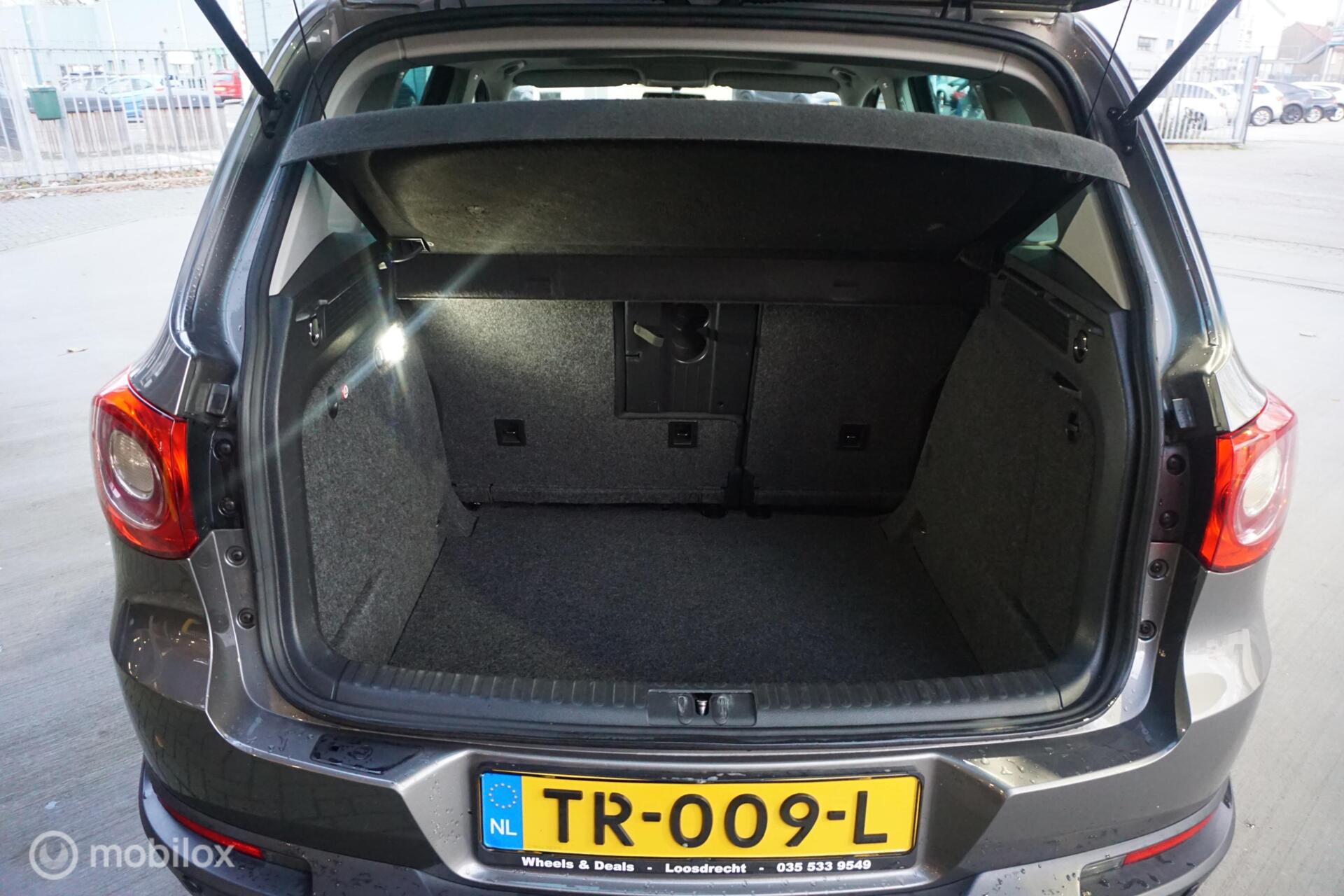 Foto van Volkswagen Tiguan