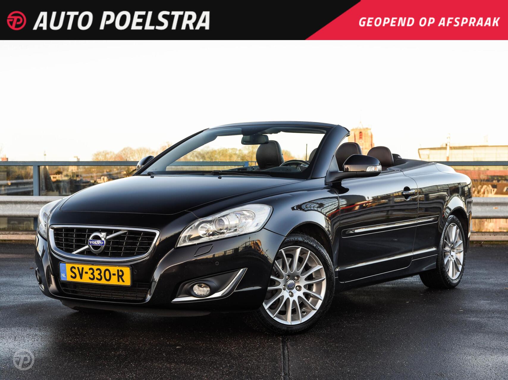 Foto van Volvo C70