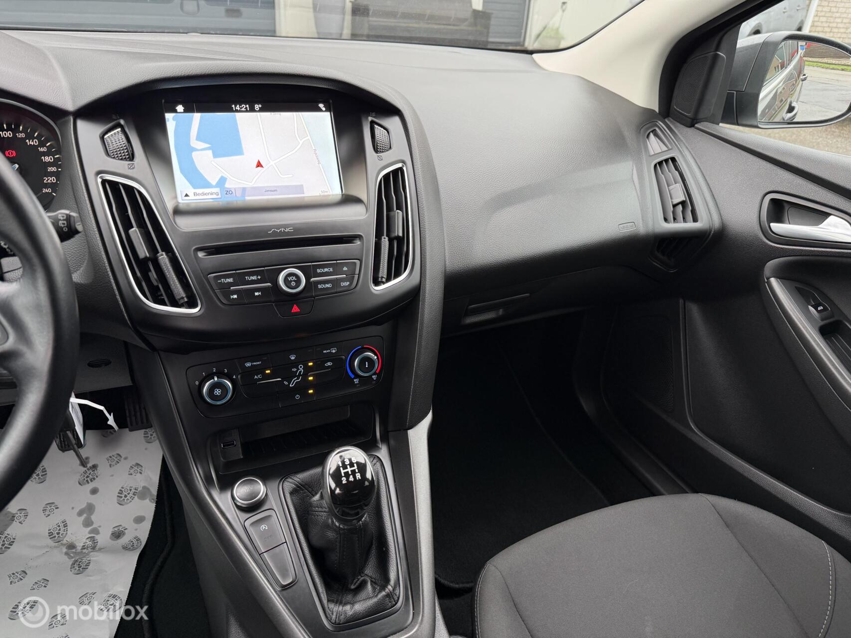 Foto van Ford Focus