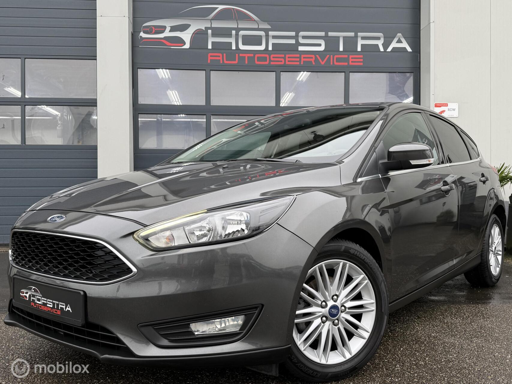 Foto van Ford Focus