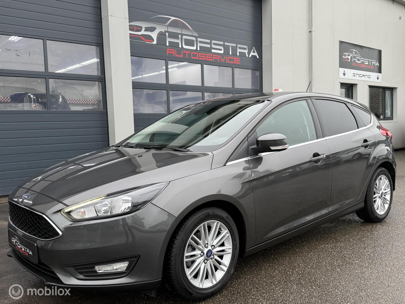 Foto van Ford Focus