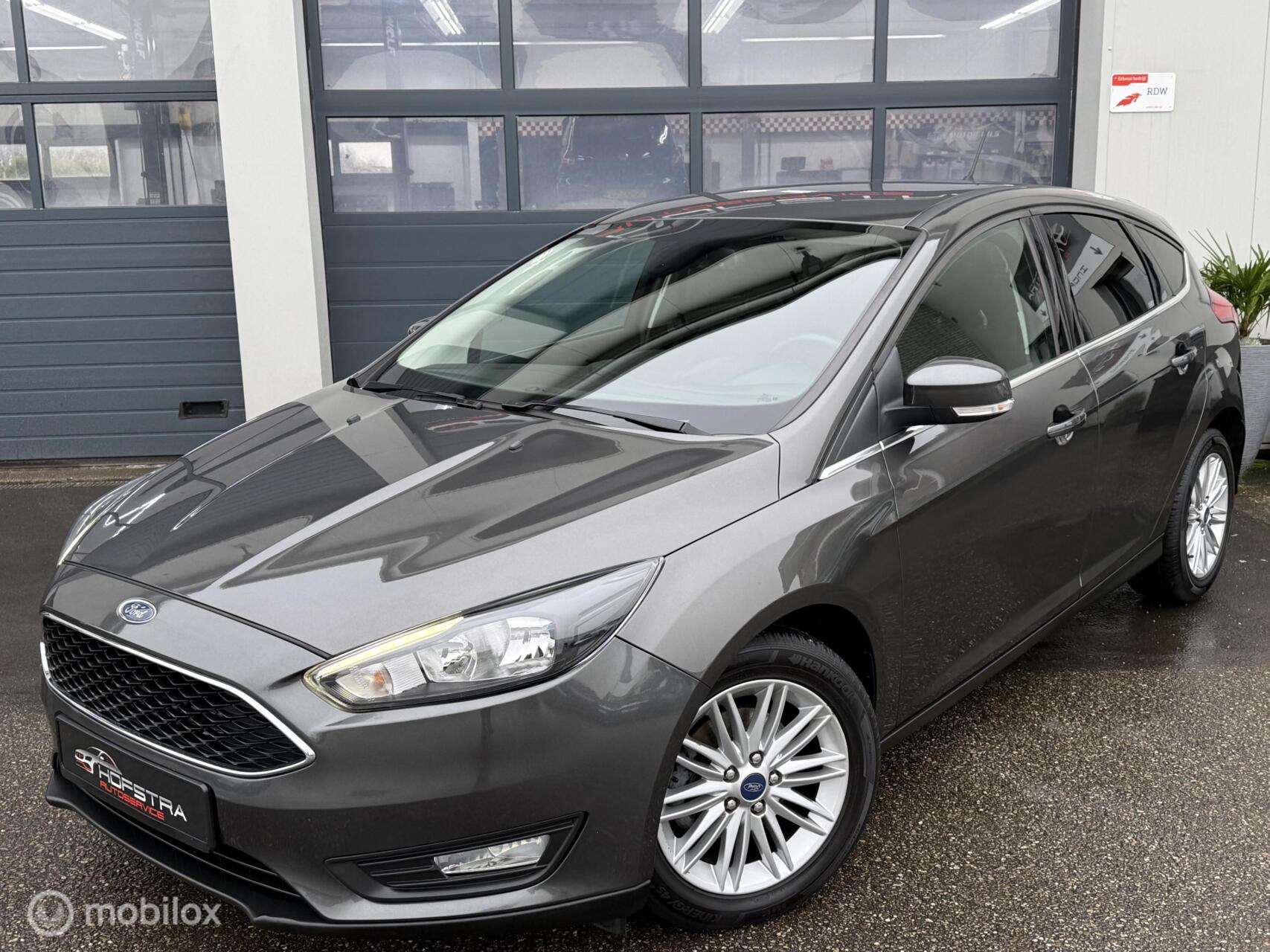 Foto van Ford Focus