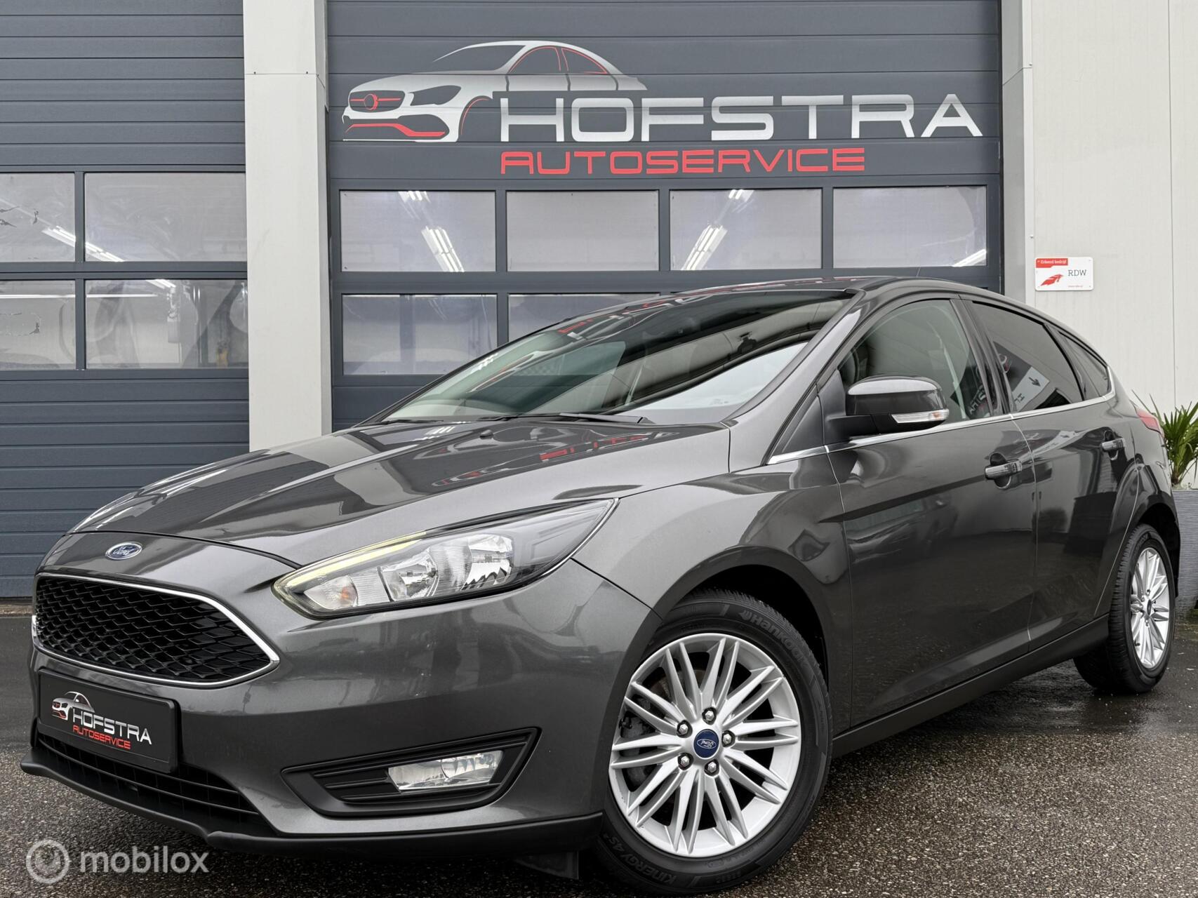 Foto van Ford Focus