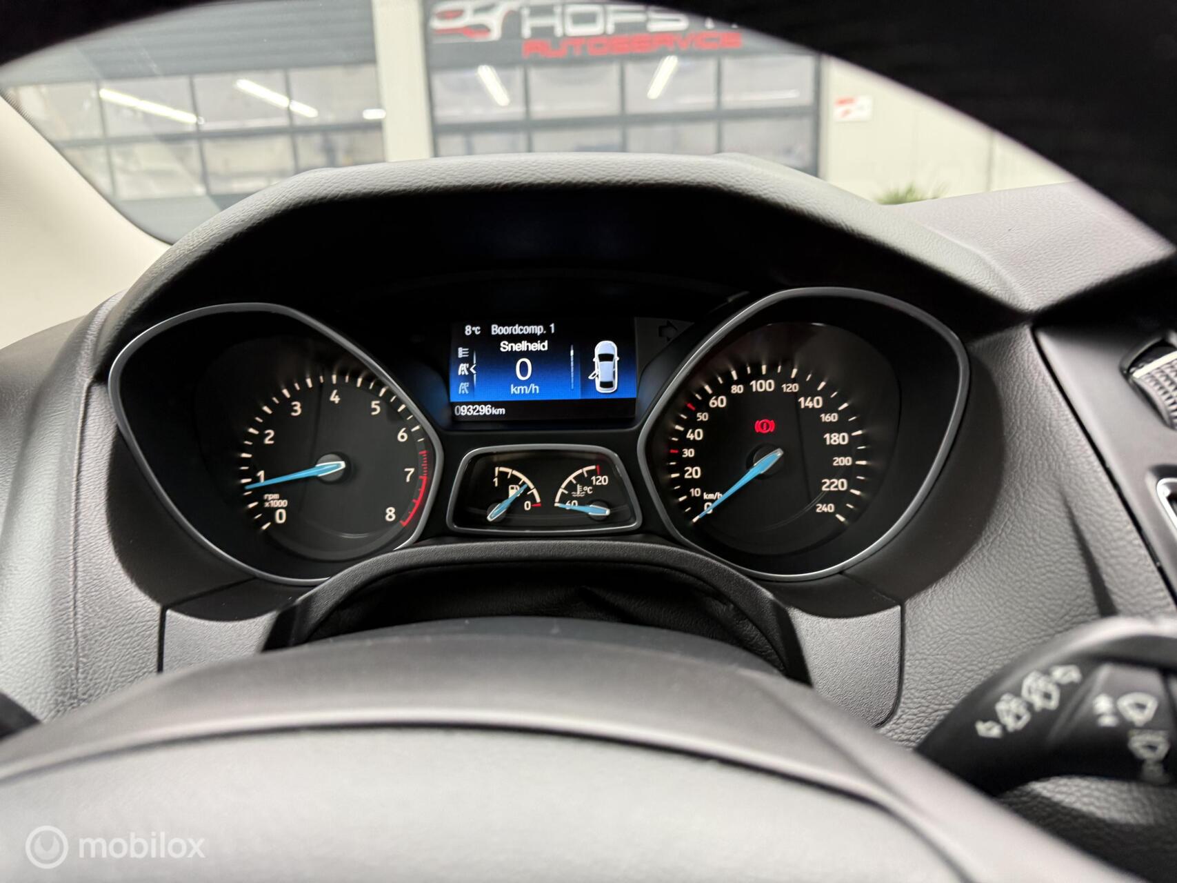 Foto van Ford Focus