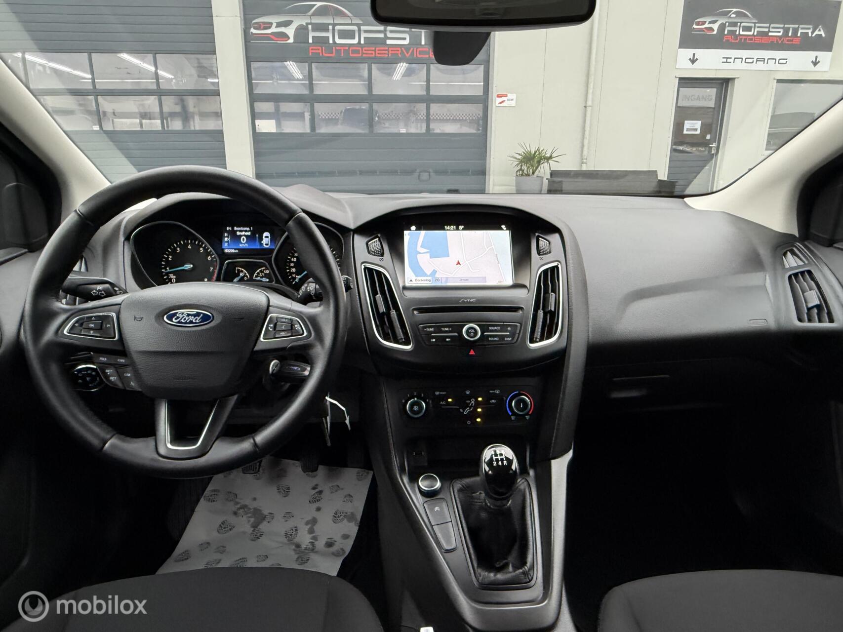 Foto van Ford Focus