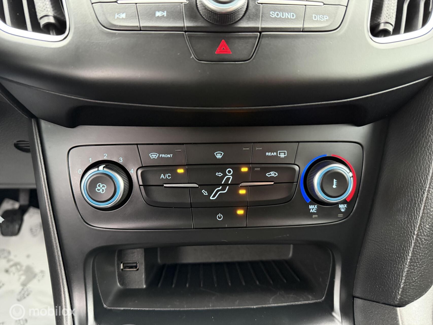 Foto van Ford Focus