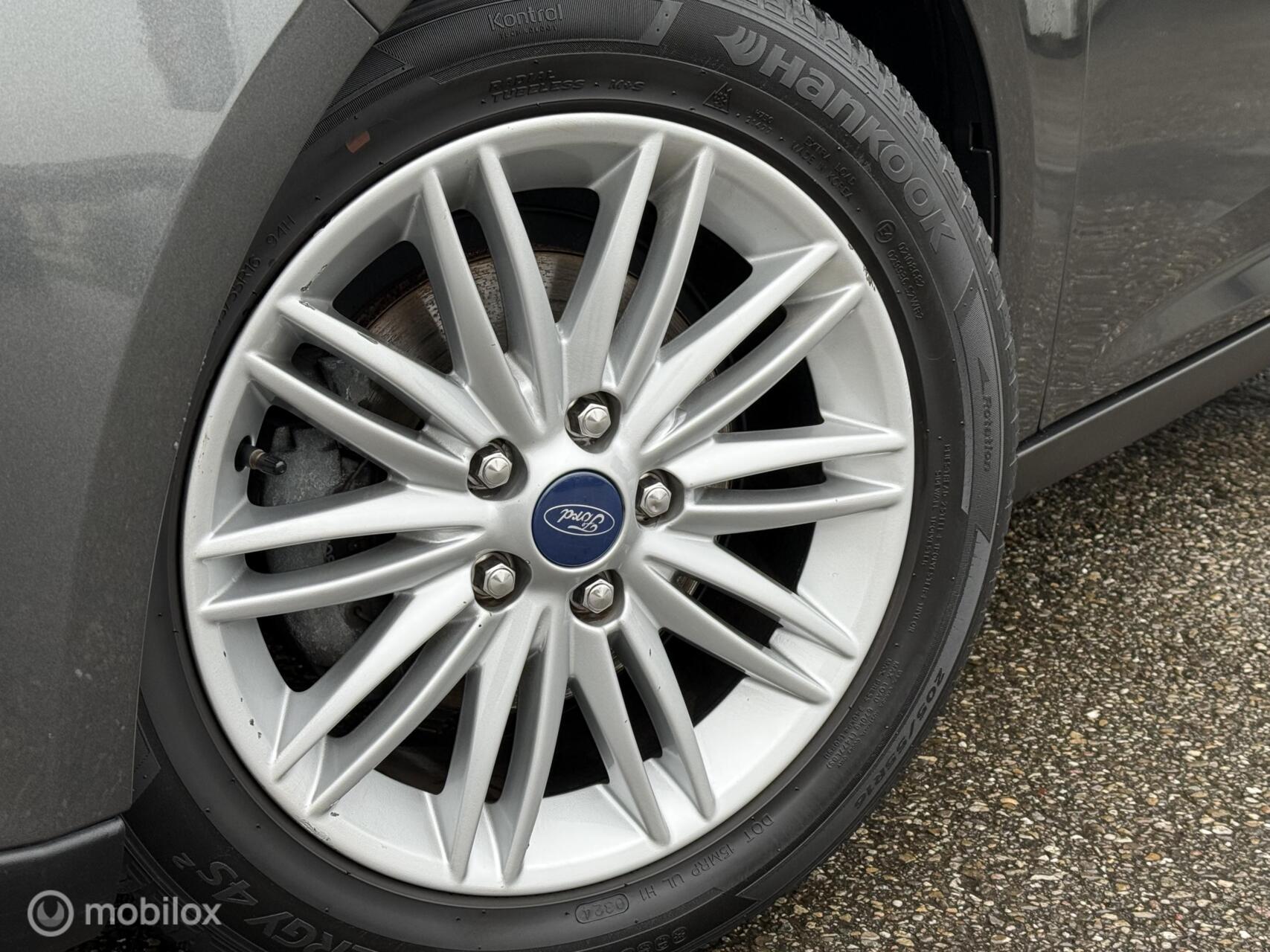 Foto van Ford Focus