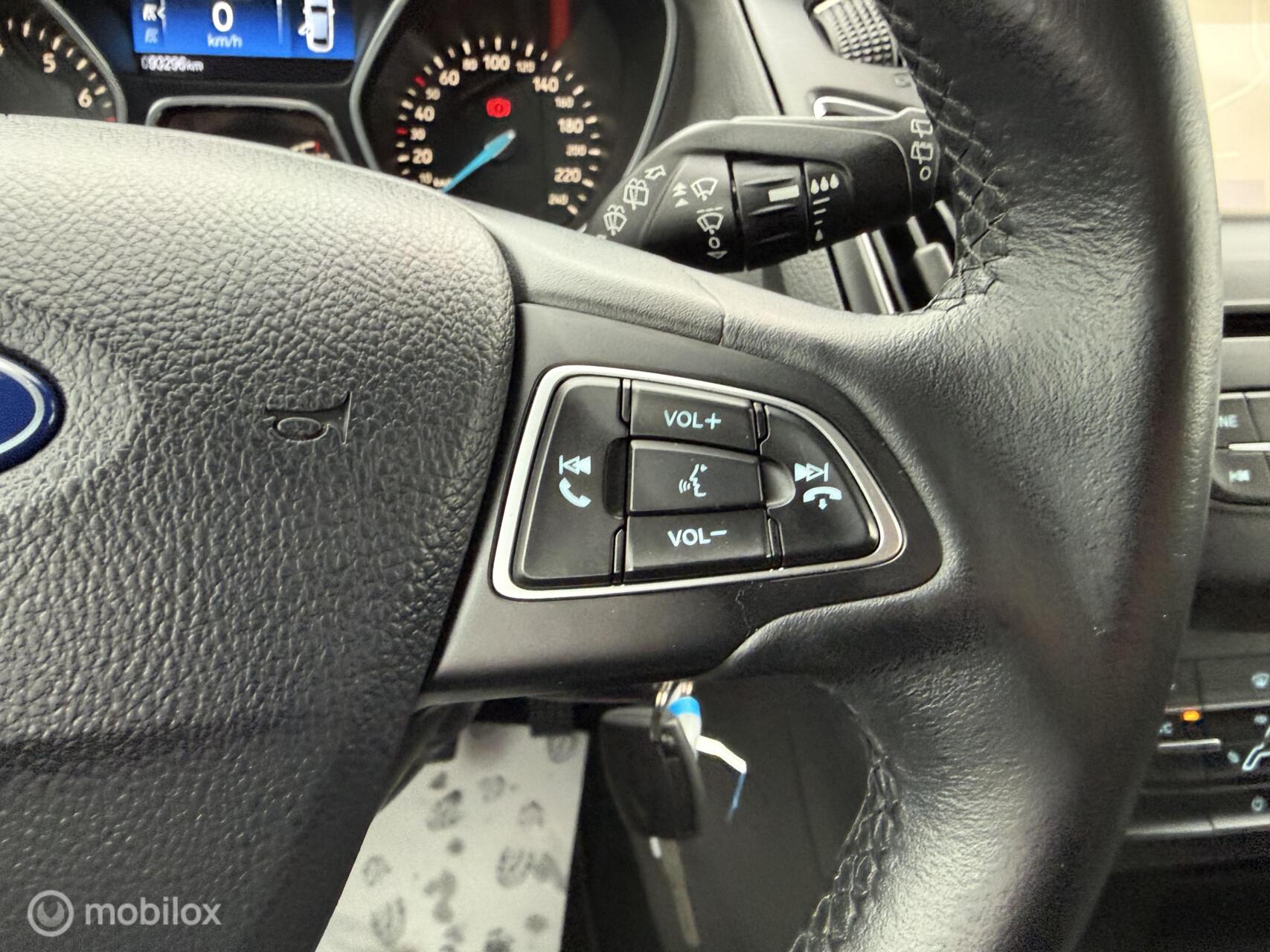 Foto van Ford Focus