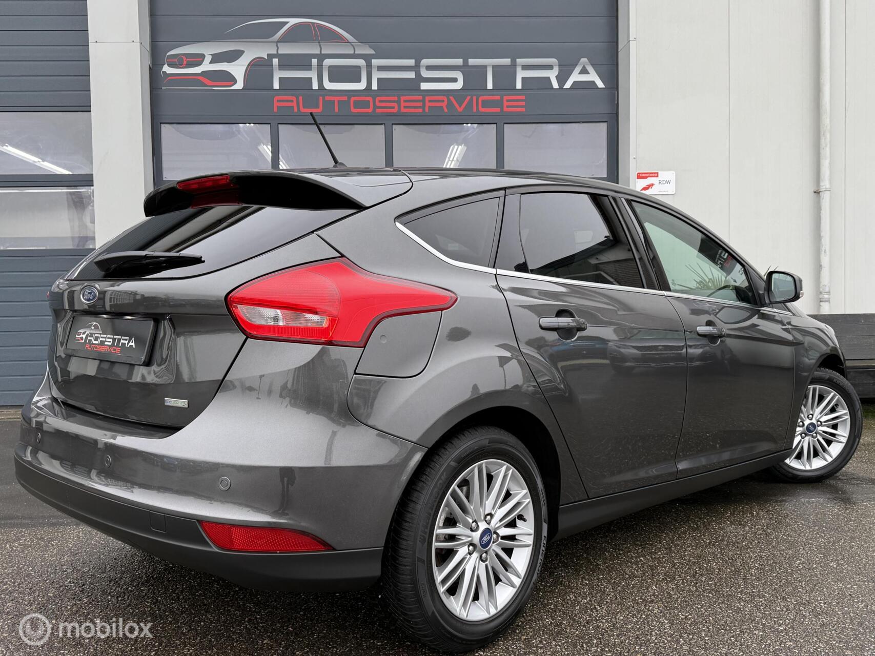Foto van Ford Focus