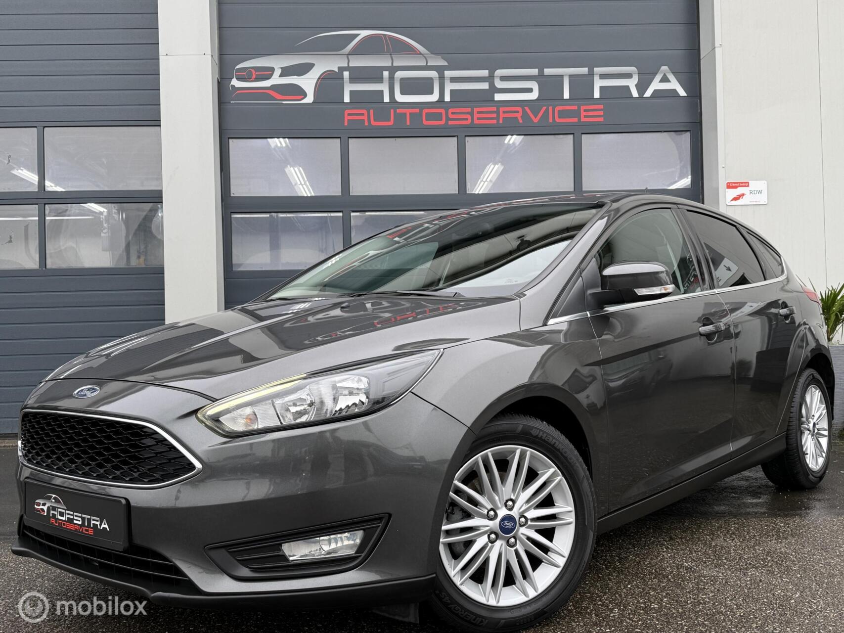 Foto van Ford Focus