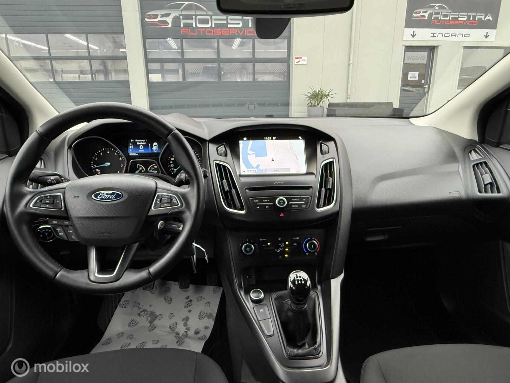 Foto van Ford Focus