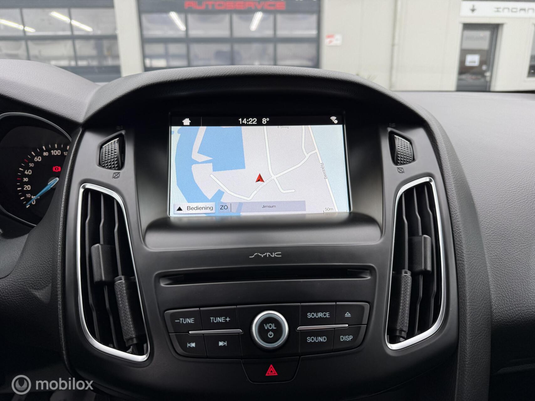 Foto van Ford Focus