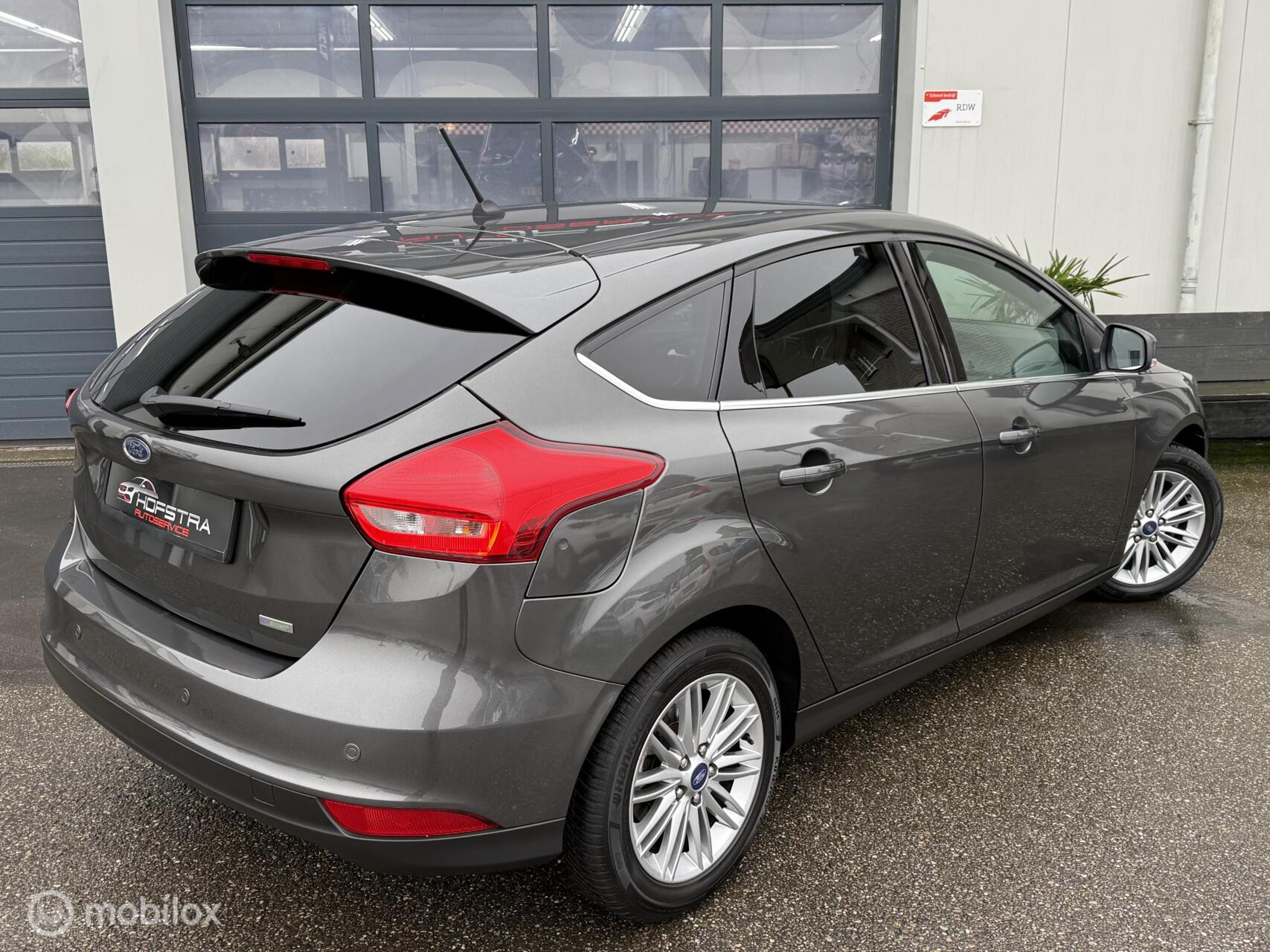 Foto van Ford Focus