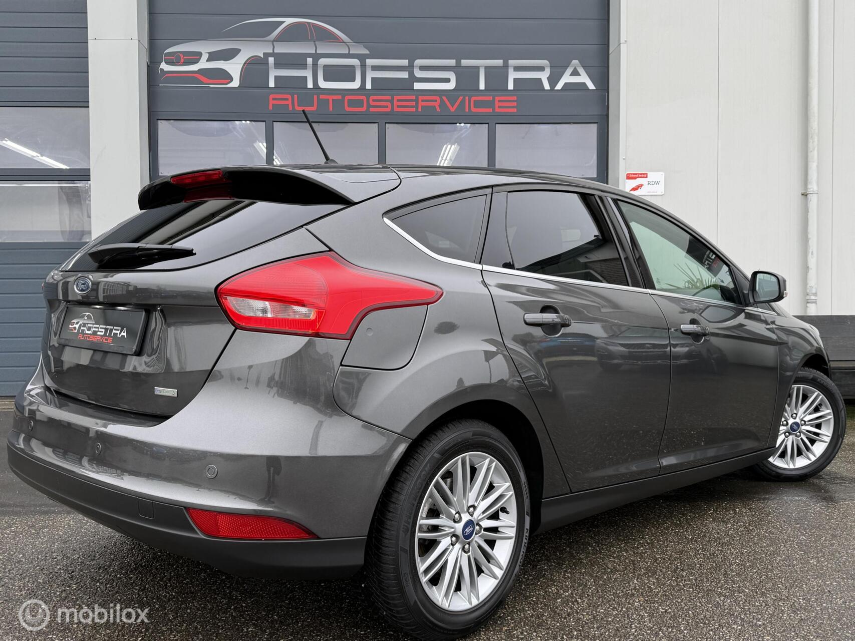 Foto van Ford Focus