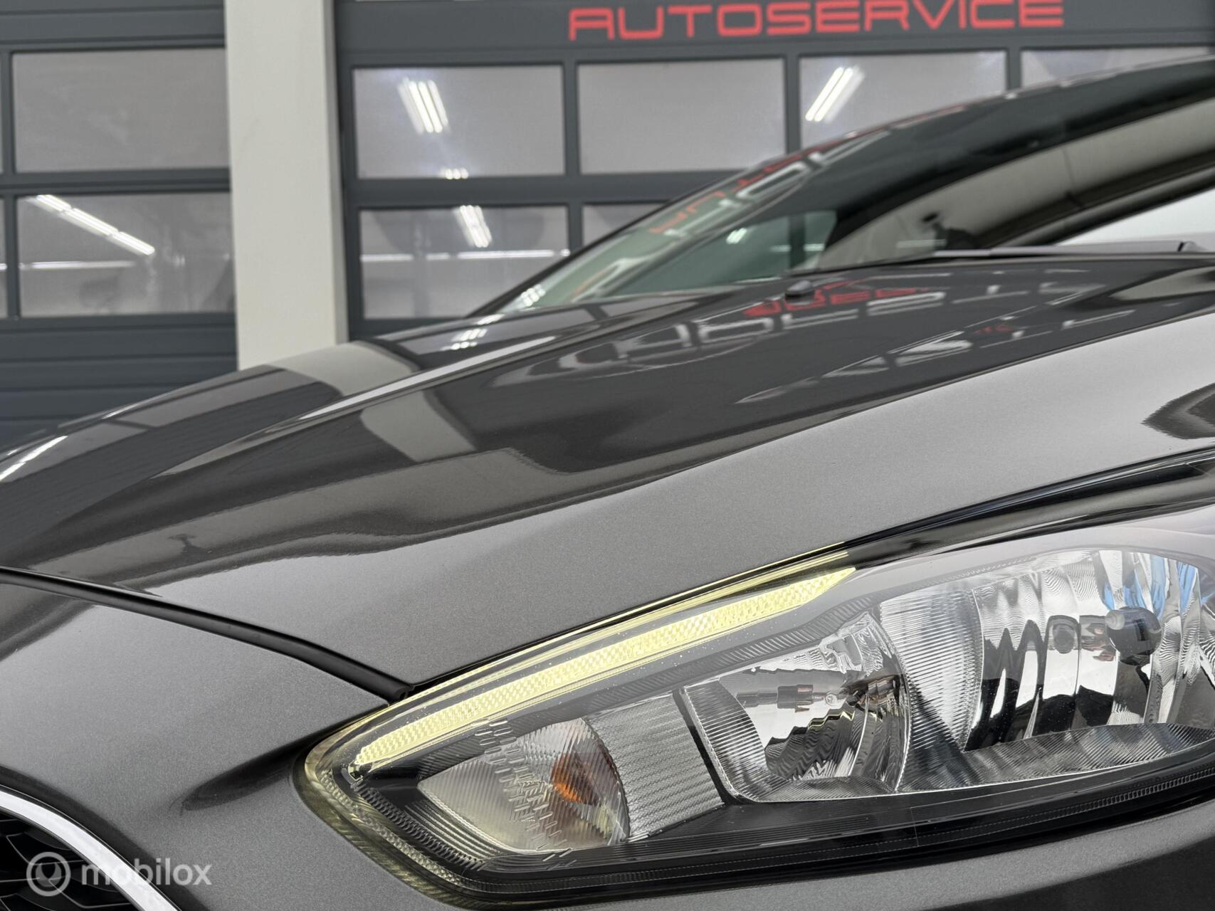 Foto van Ford Focus