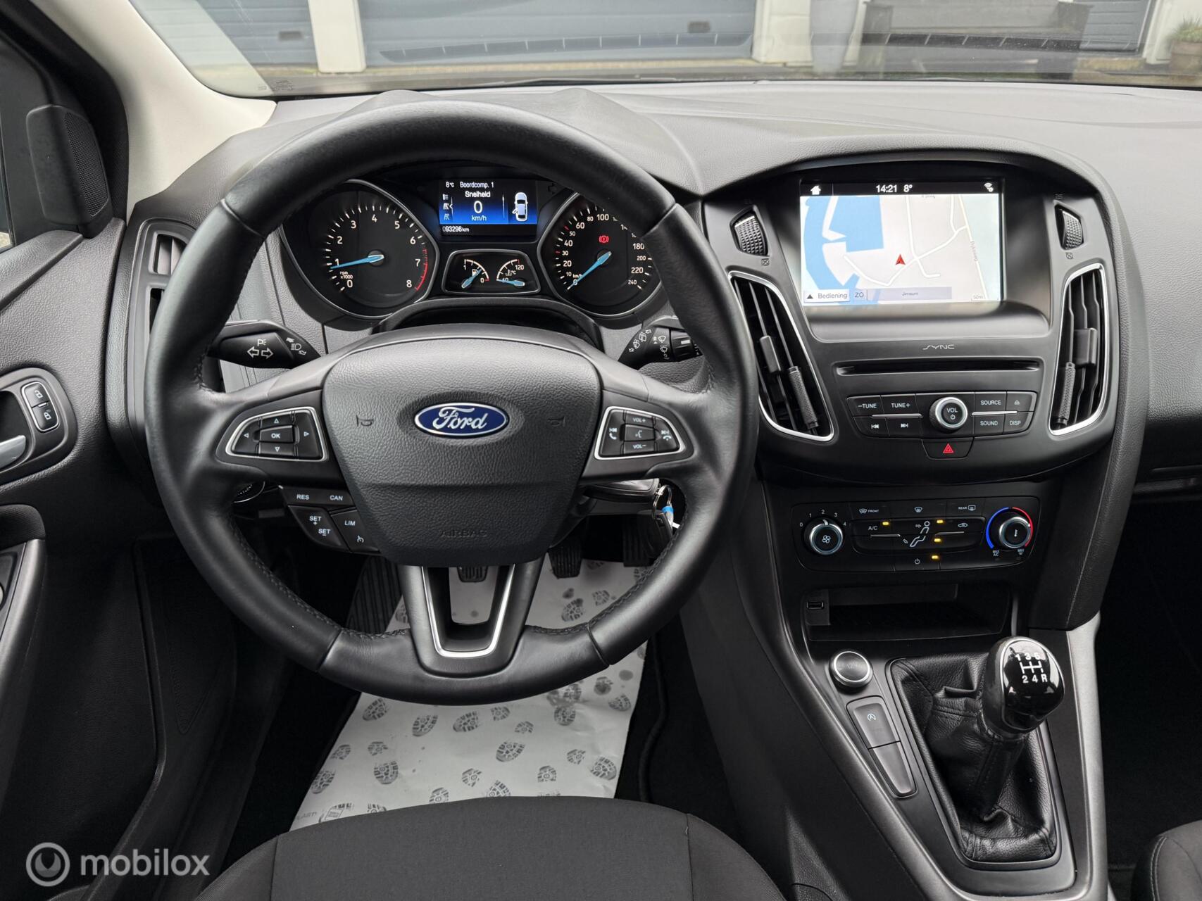 Foto van Ford Focus