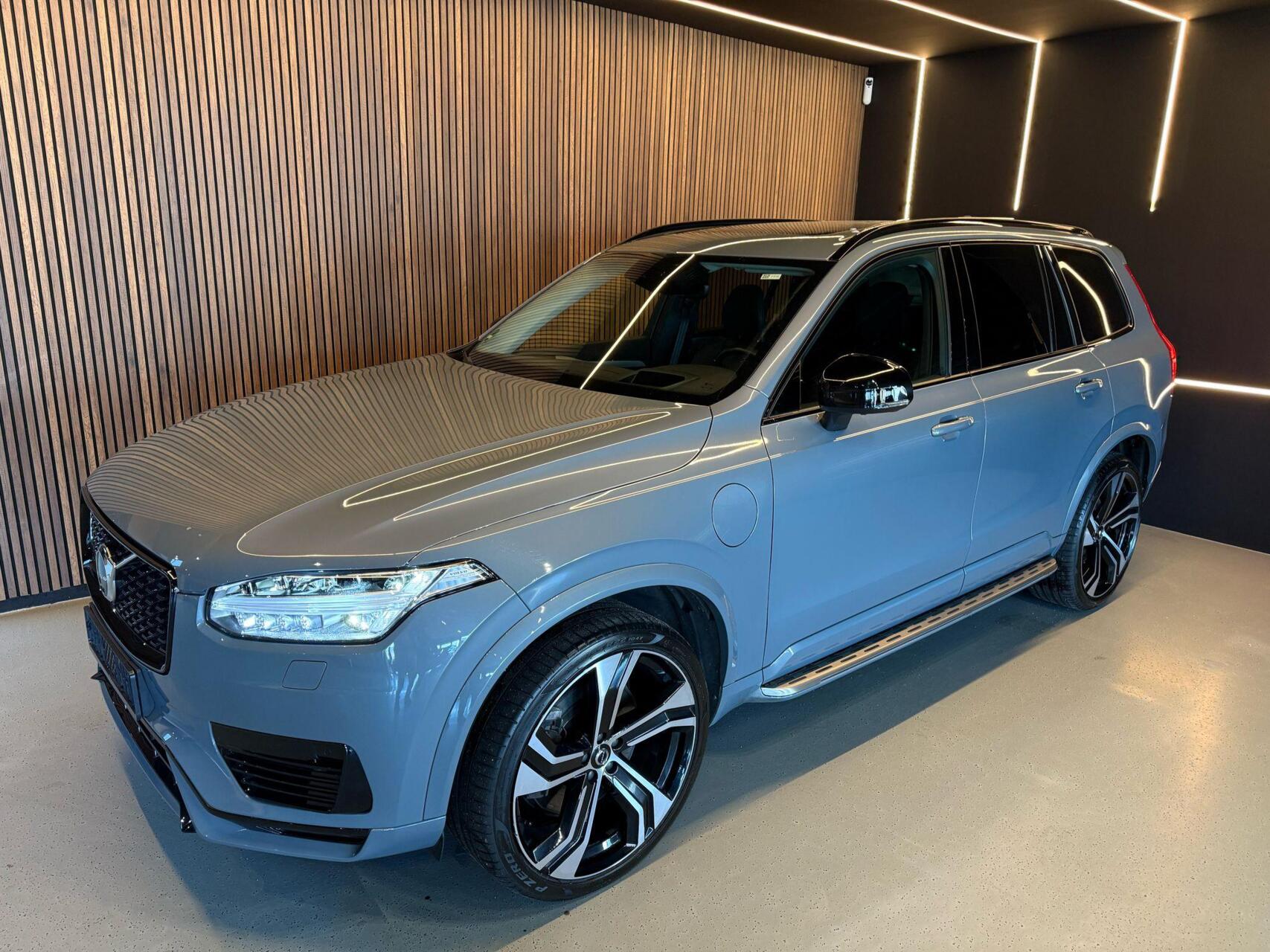 Foto van Volvo Xc90