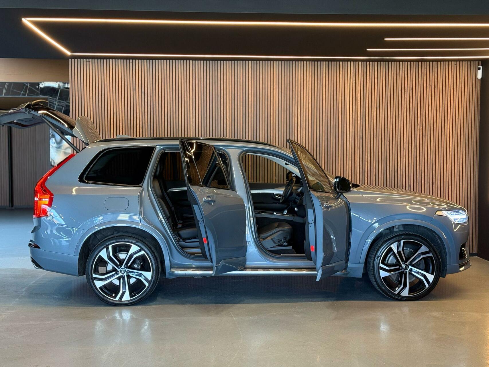 Foto van Volvo Xc90