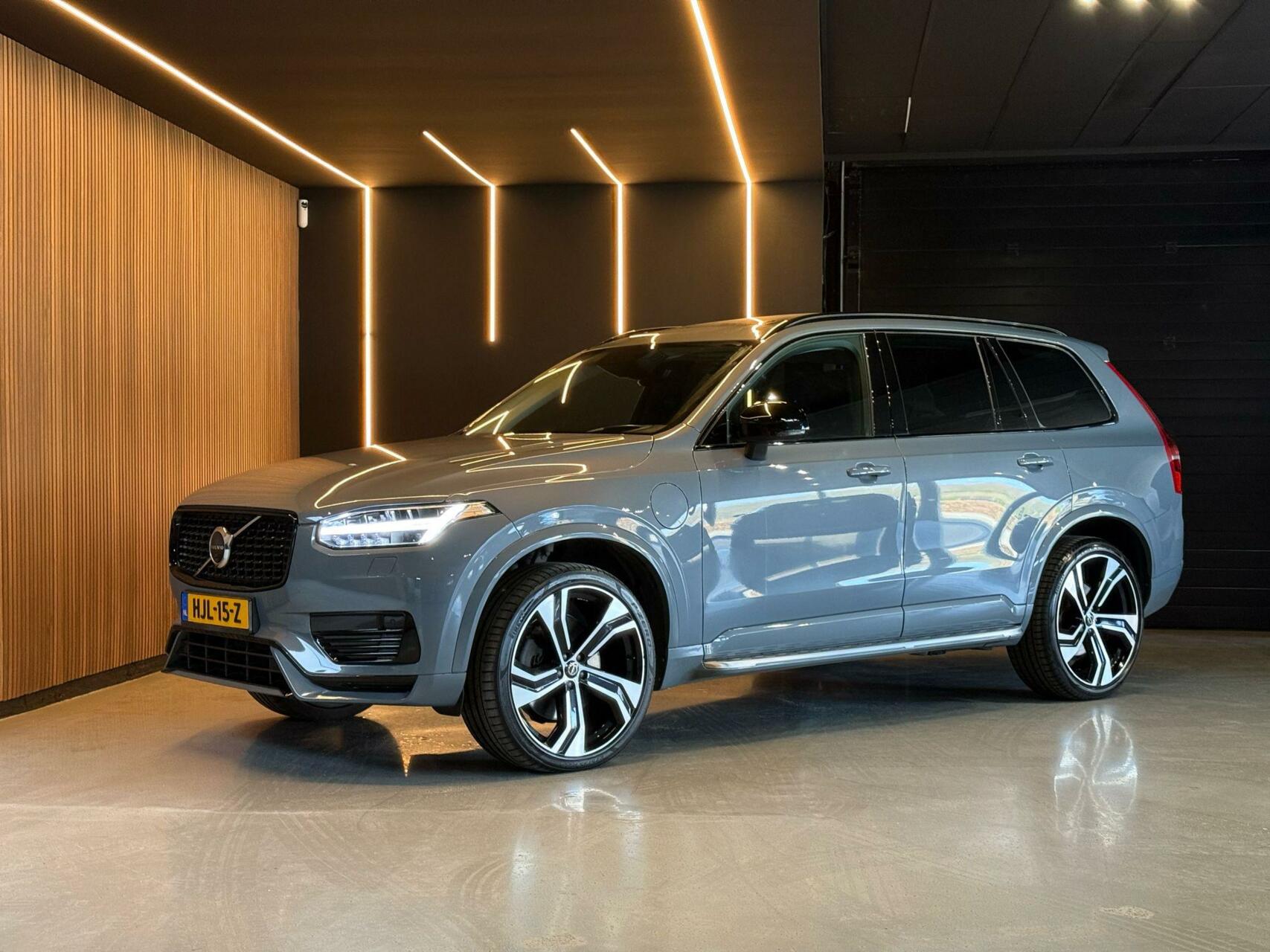 Foto van Volvo Xc90