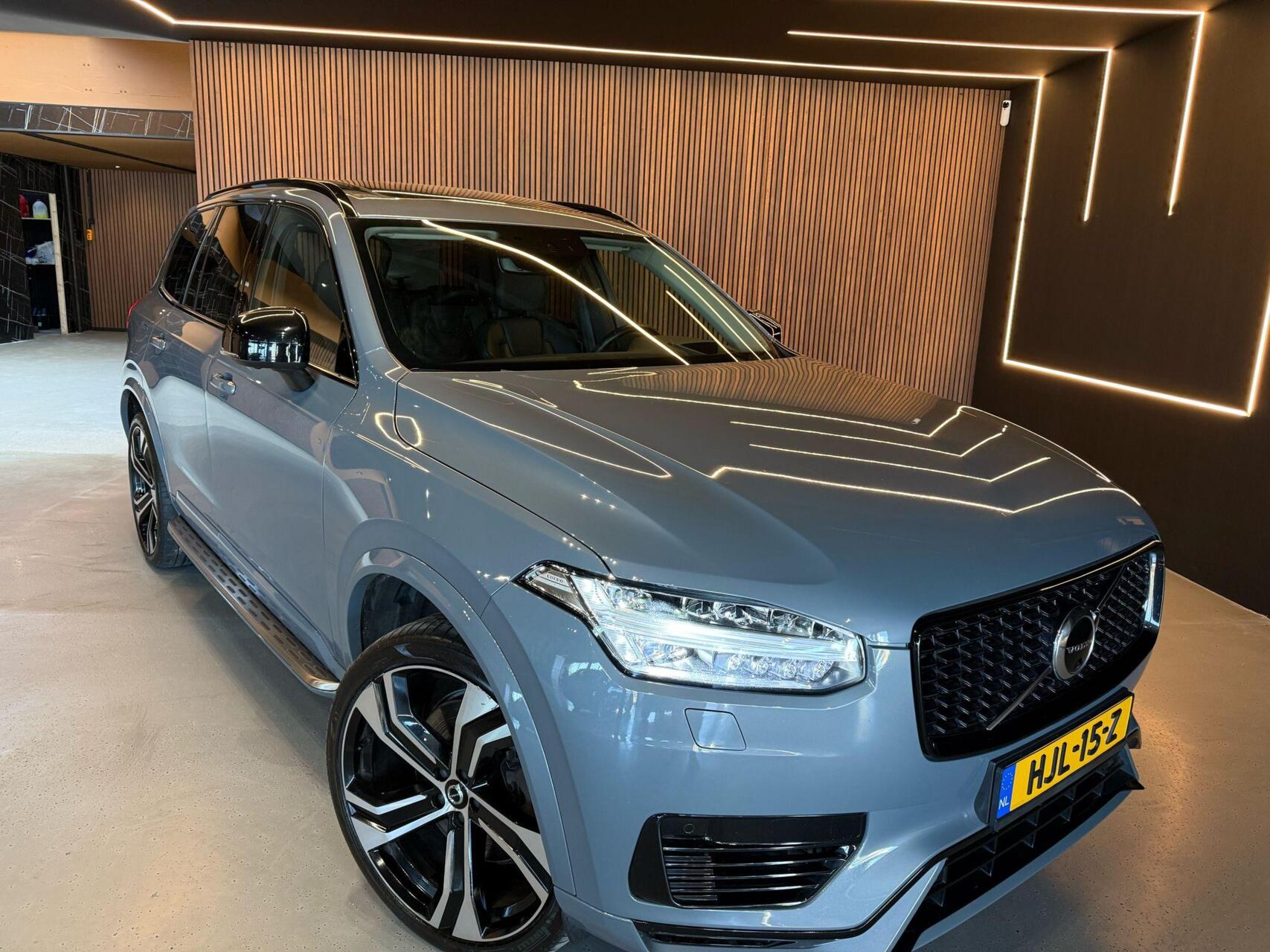 Foto van Volvo Xc90