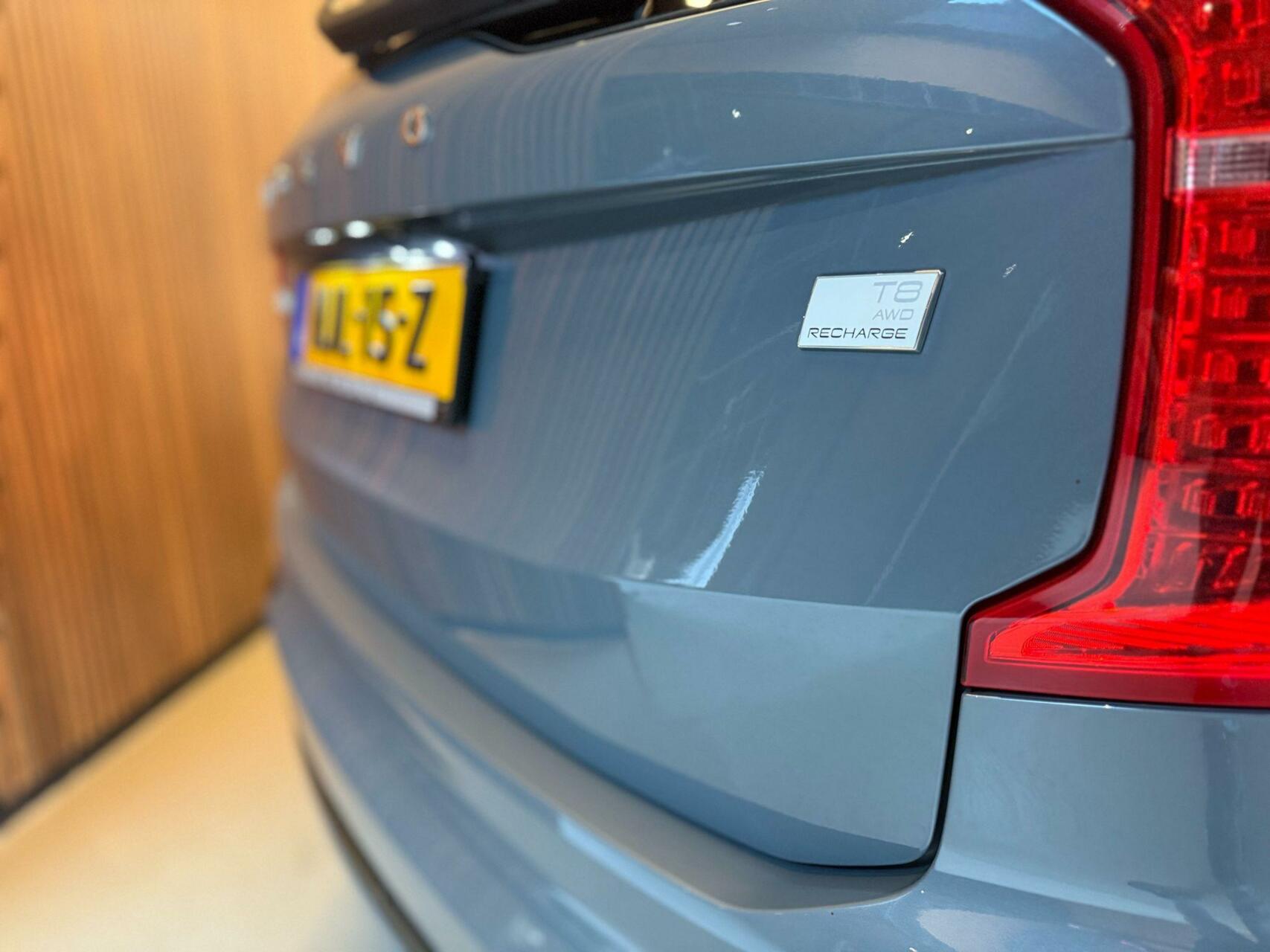 Foto van Volvo Xc90