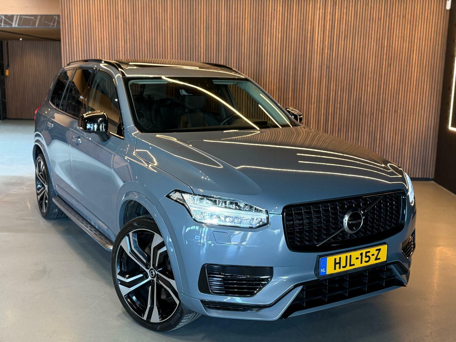 Foto van Volvo Xc90
