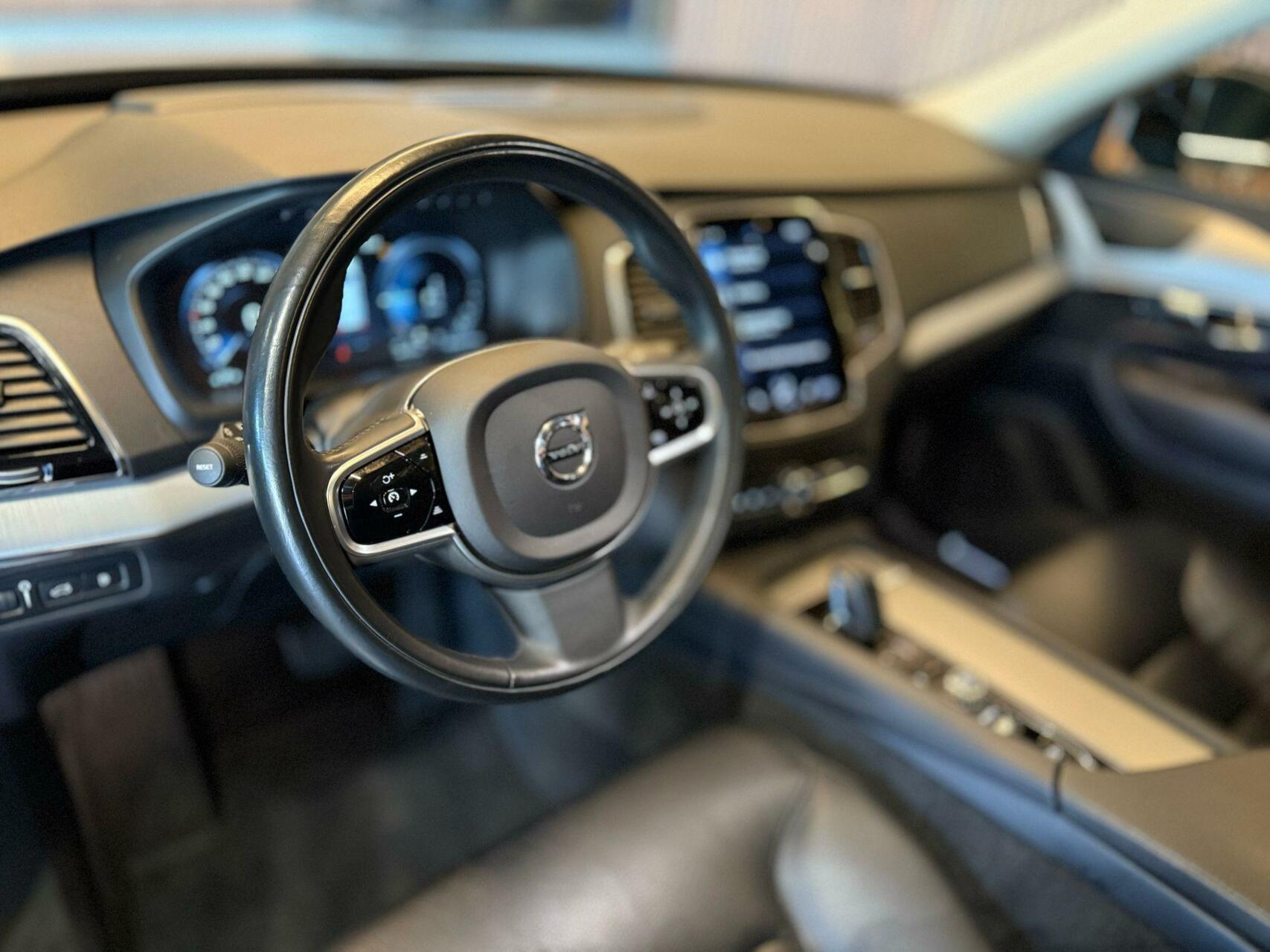 Foto van Volvo Xc90