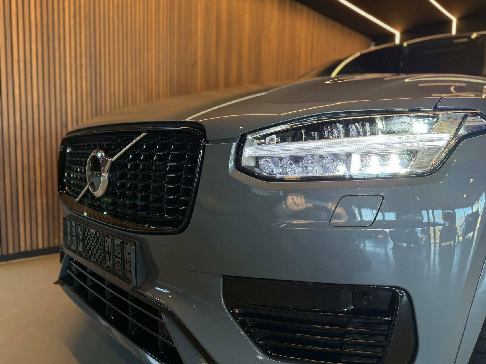 Foto van Volvo Xc90