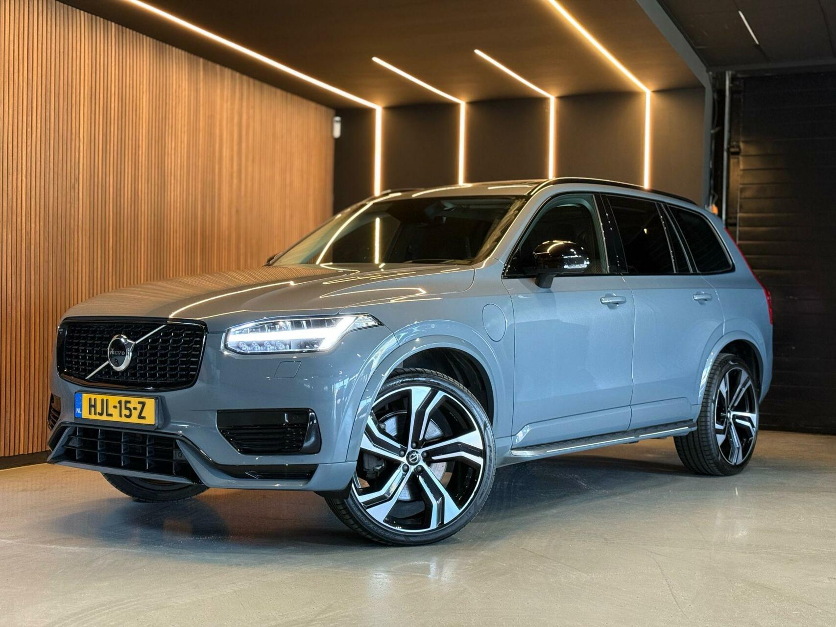 Foto van Volvo Xc90