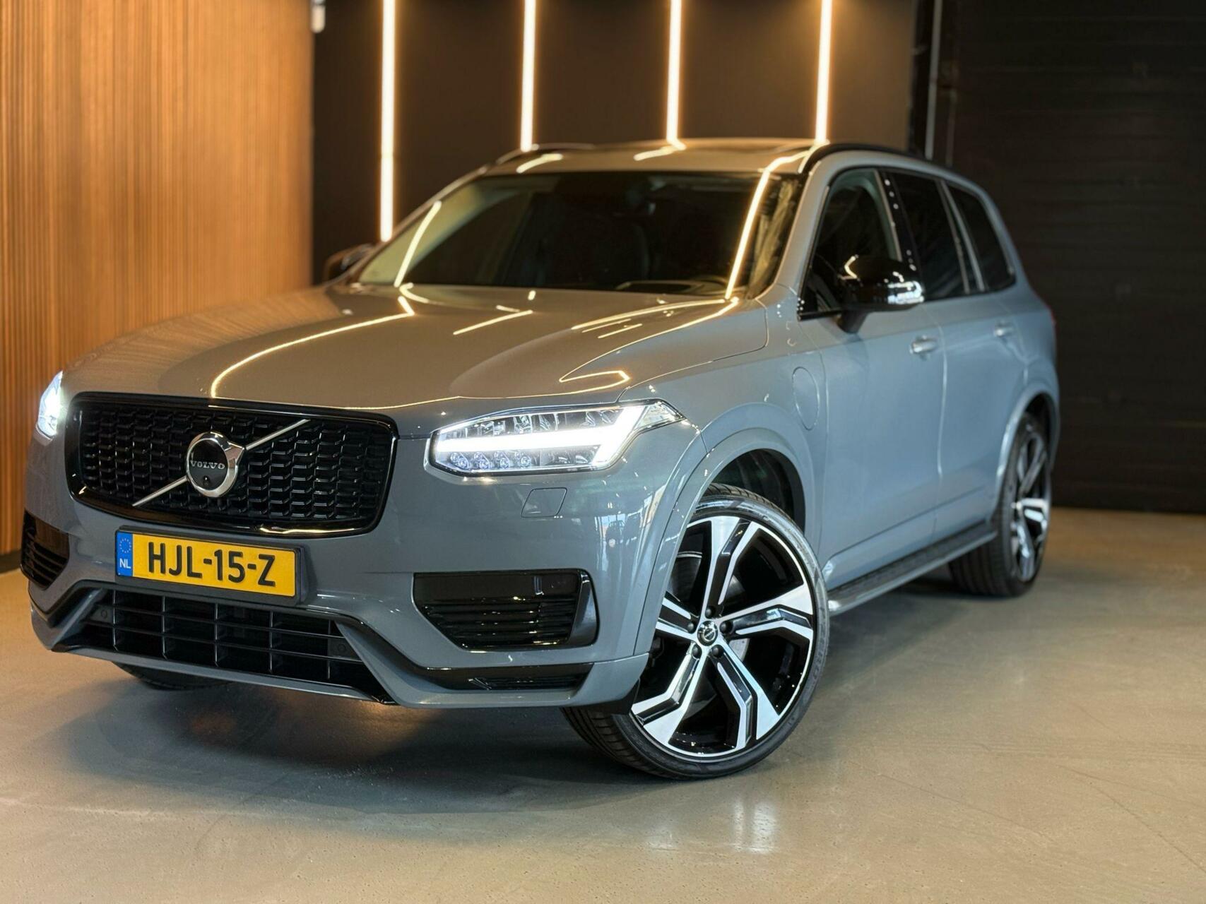 Foto van Volvo Xc90