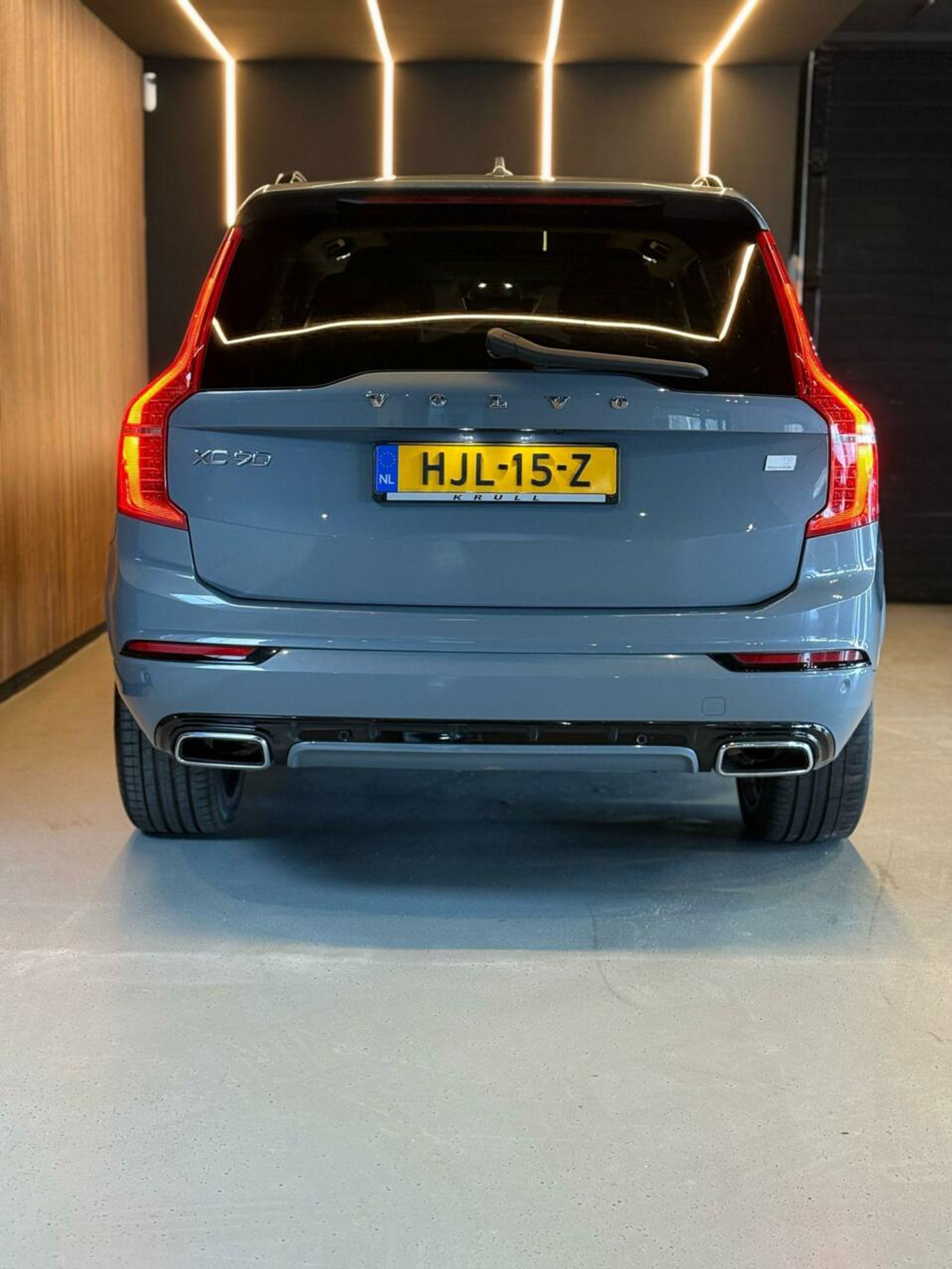 Foto van Volvo Xc90