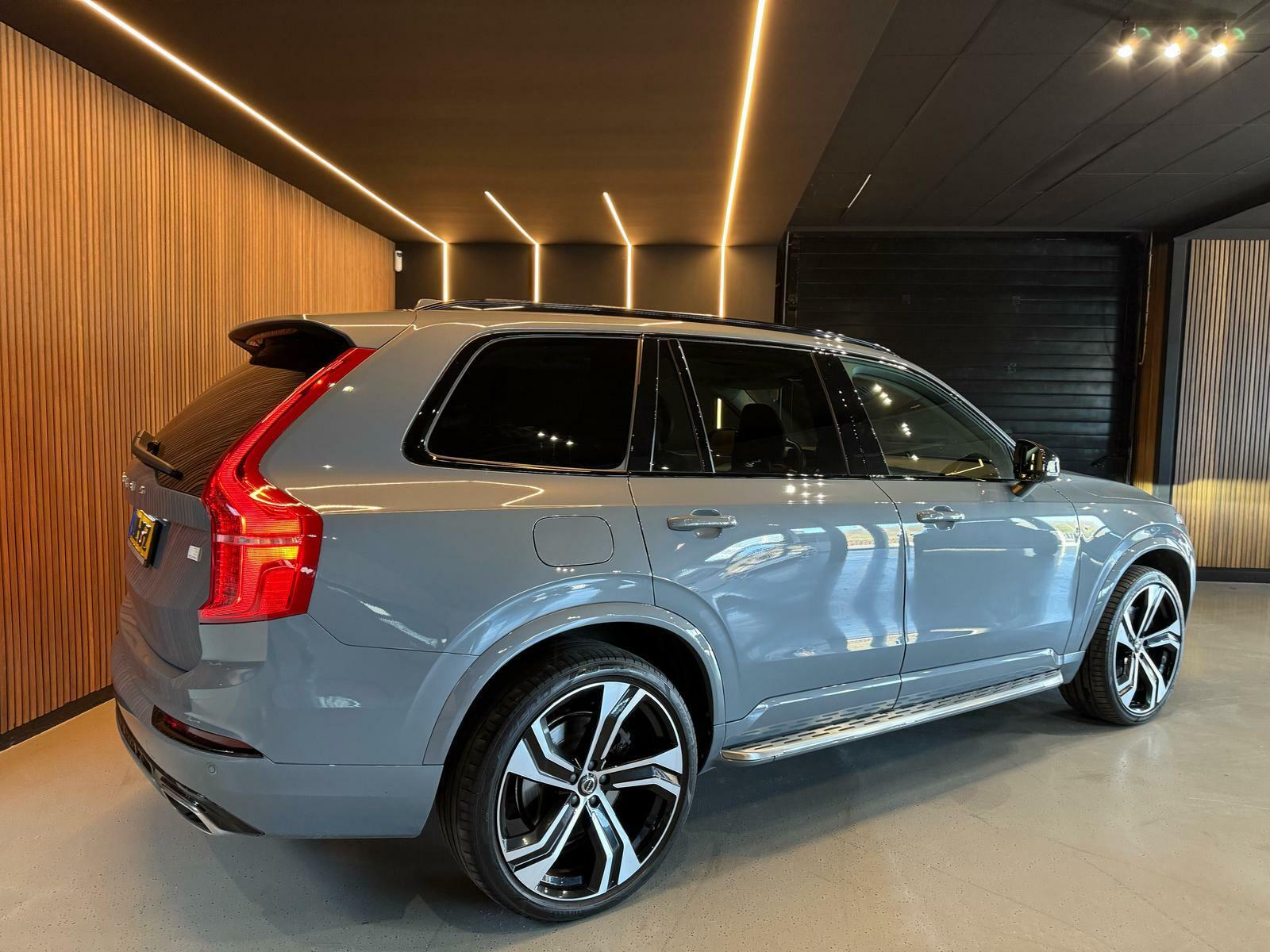 Foto van Volvo Xc90