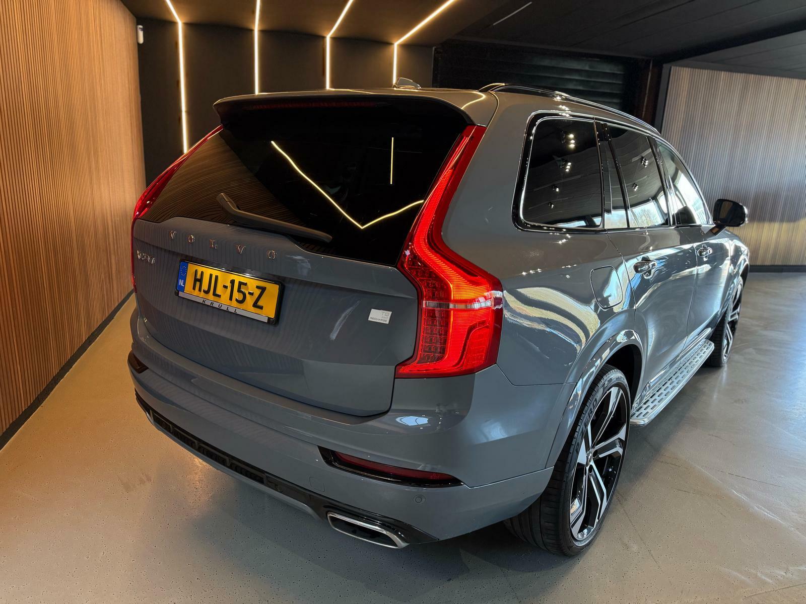 Foto van Volvo Xc90