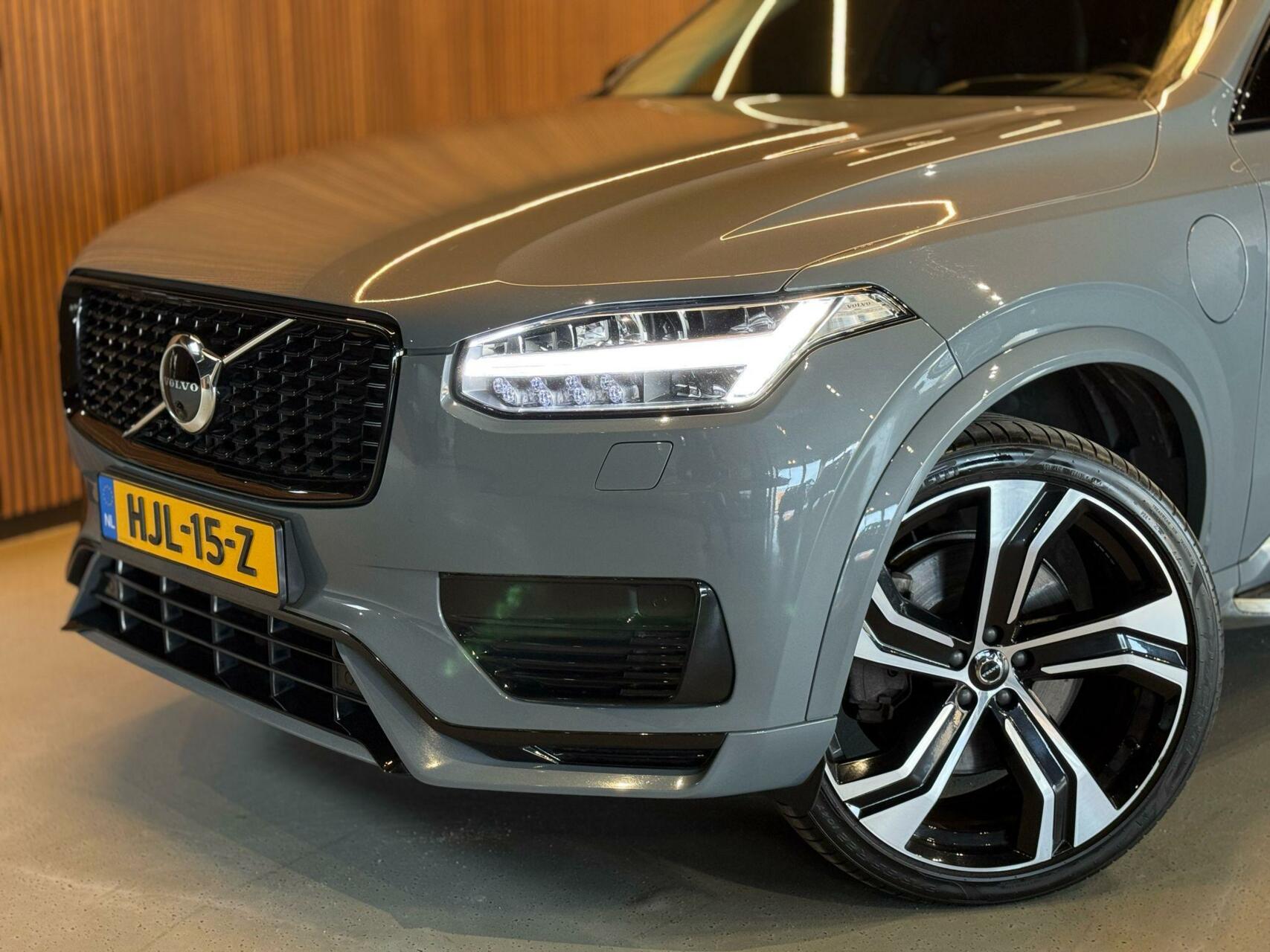 Foto van Volvo Xc90