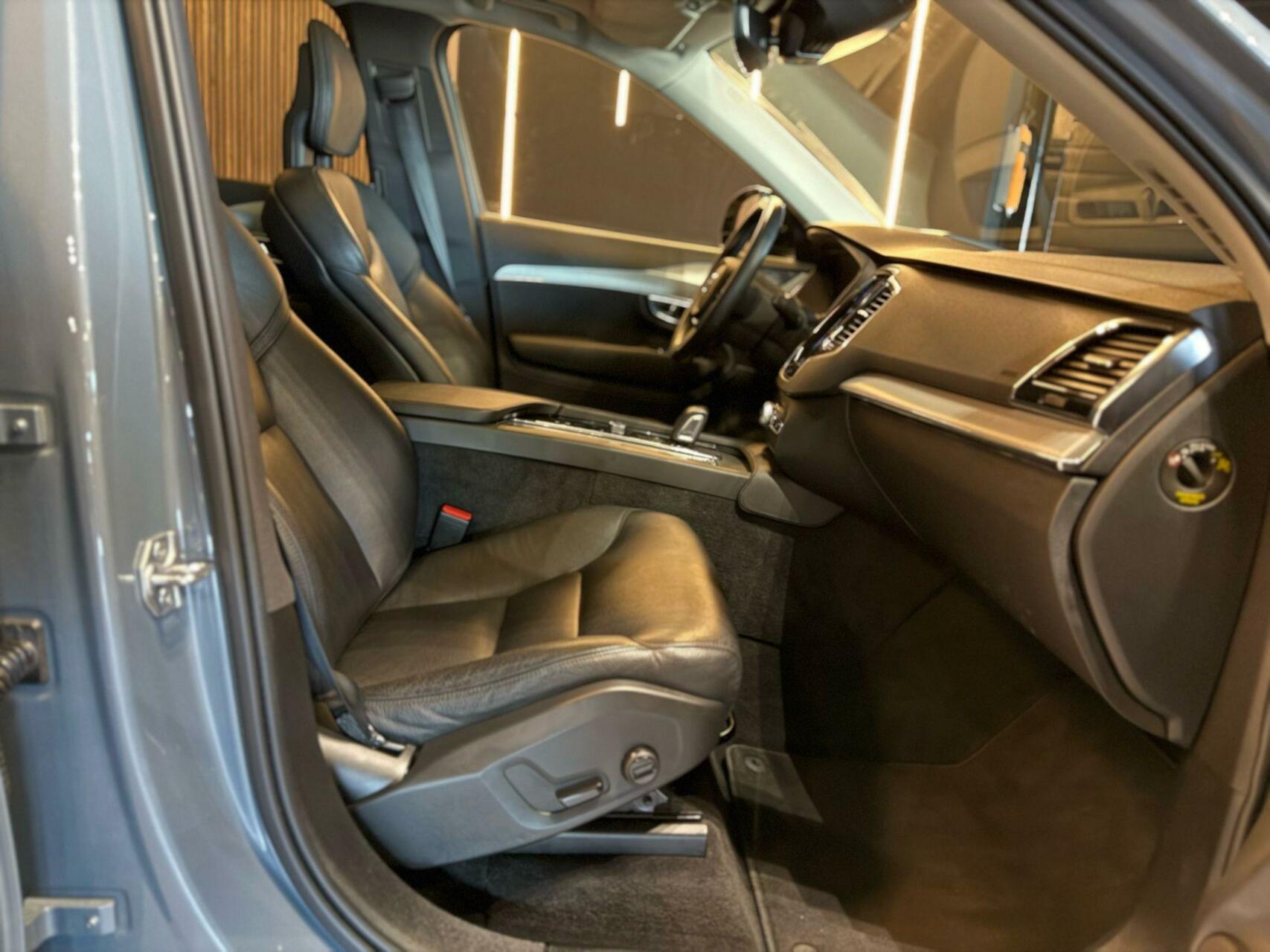 Foto van Volvo Xc90