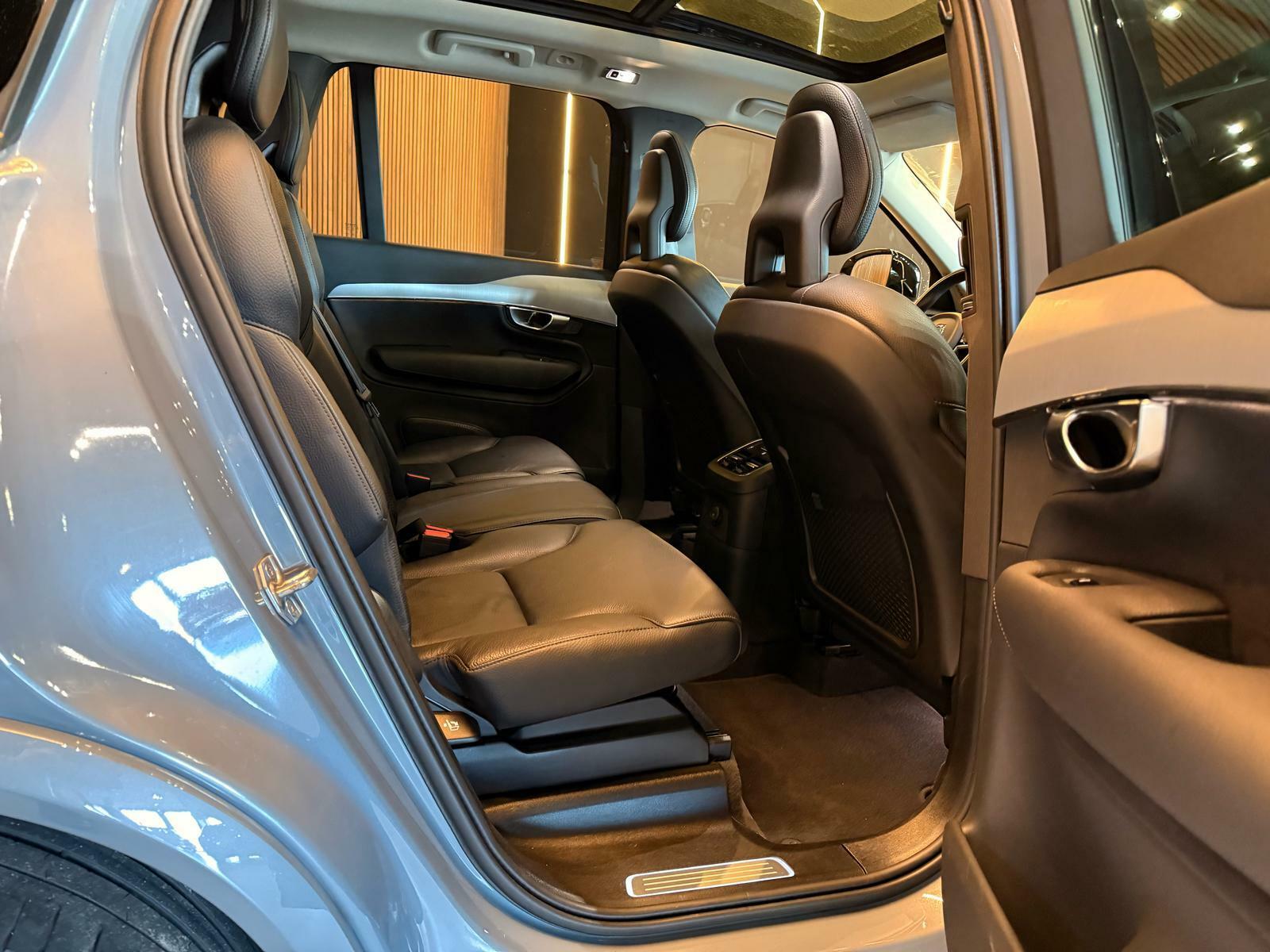 Foto van Volvo Xc90