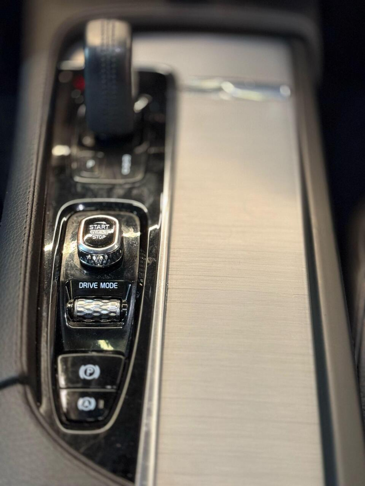 Foto van Volvo Xc90