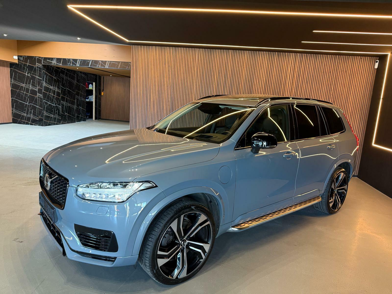 Foto van Volvo Xc90