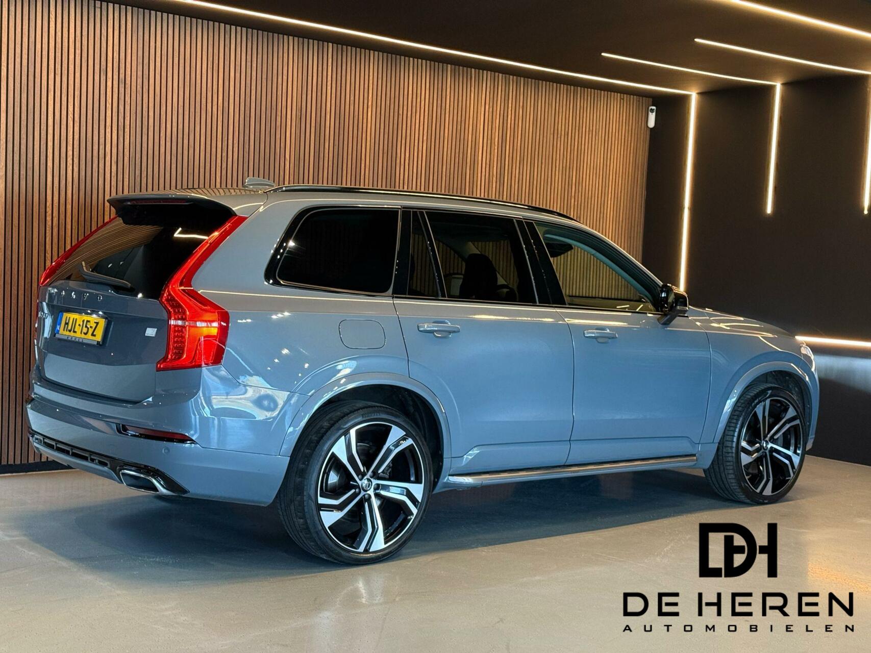 Foto van Volvo Xc90