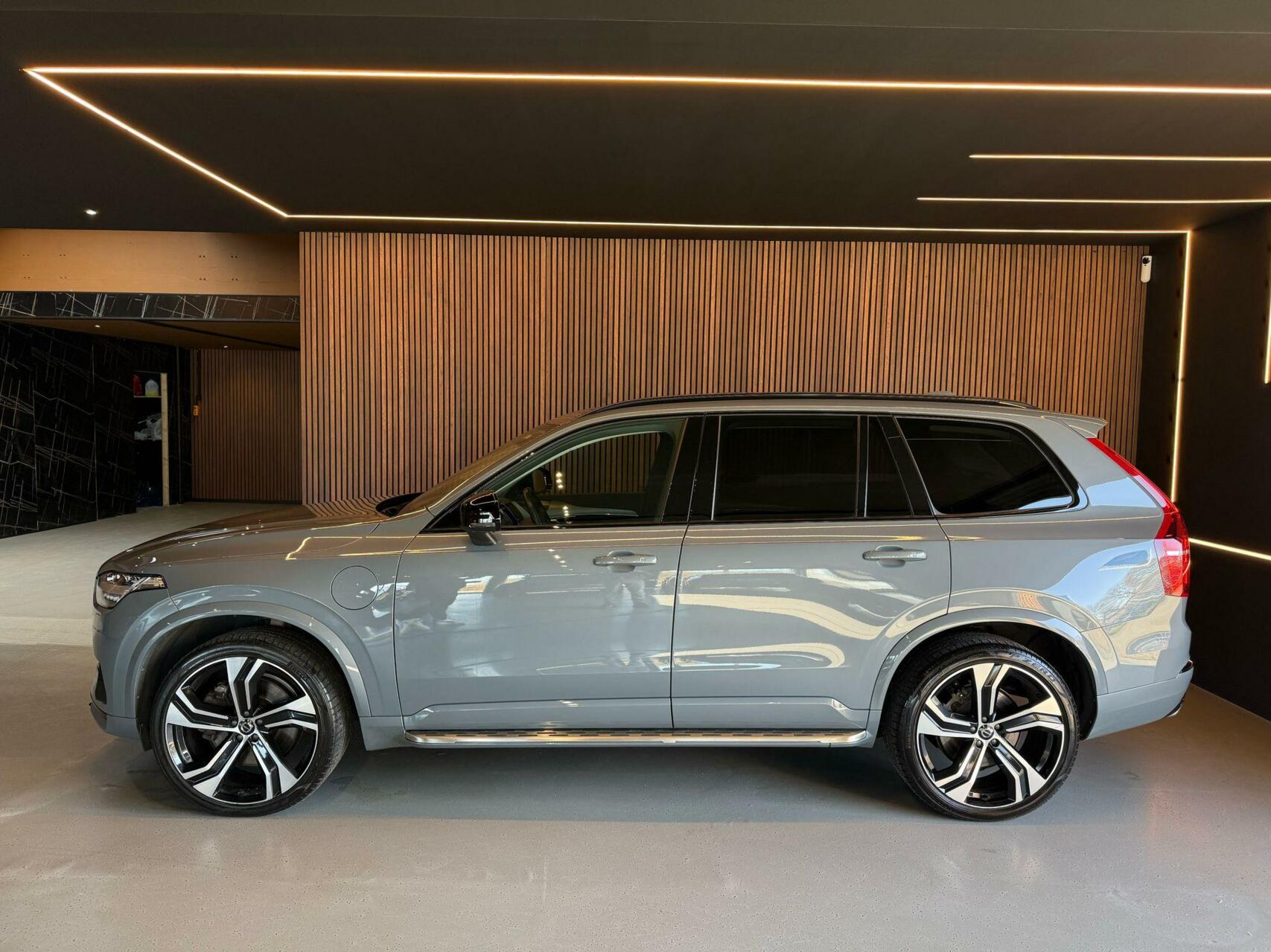 Foto van Volvo Xc90