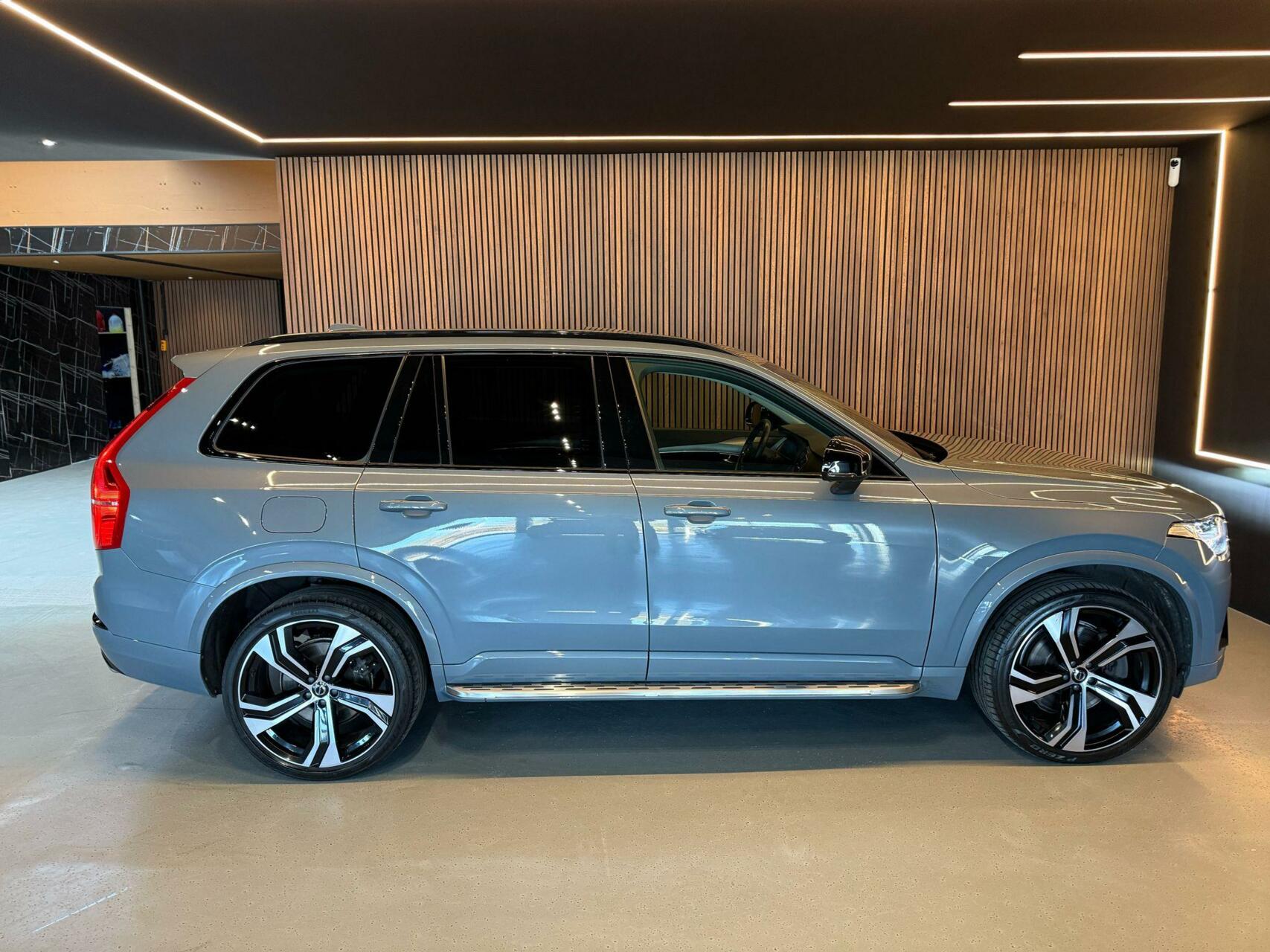 Foto van Volvo Xc90