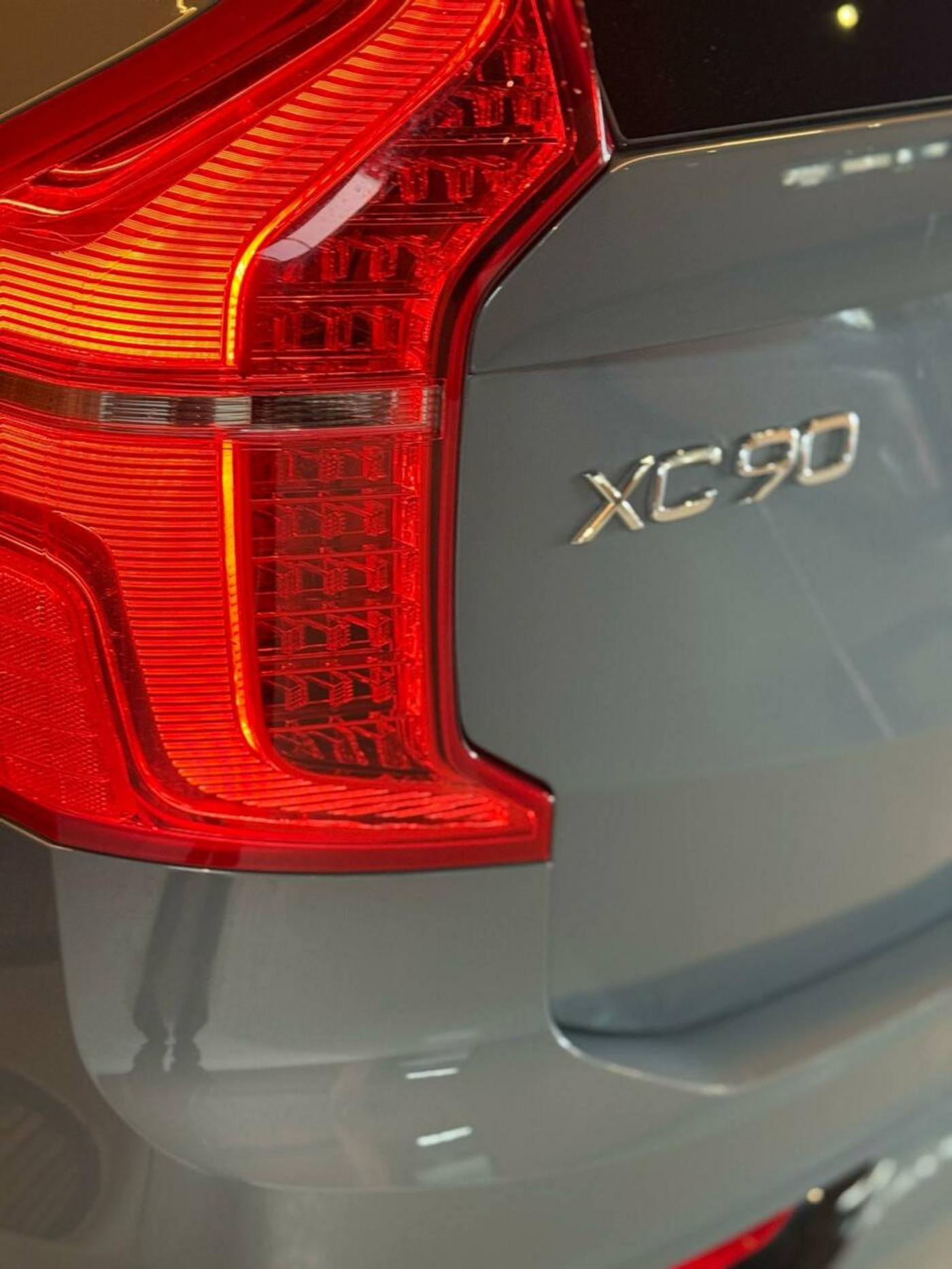 Foto van Volvo Xc90