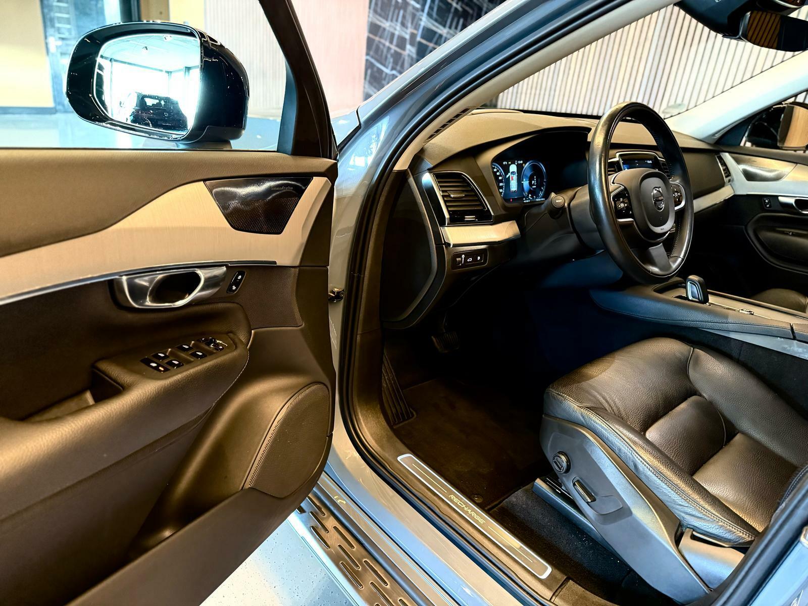 Foto van Volvo Xc90