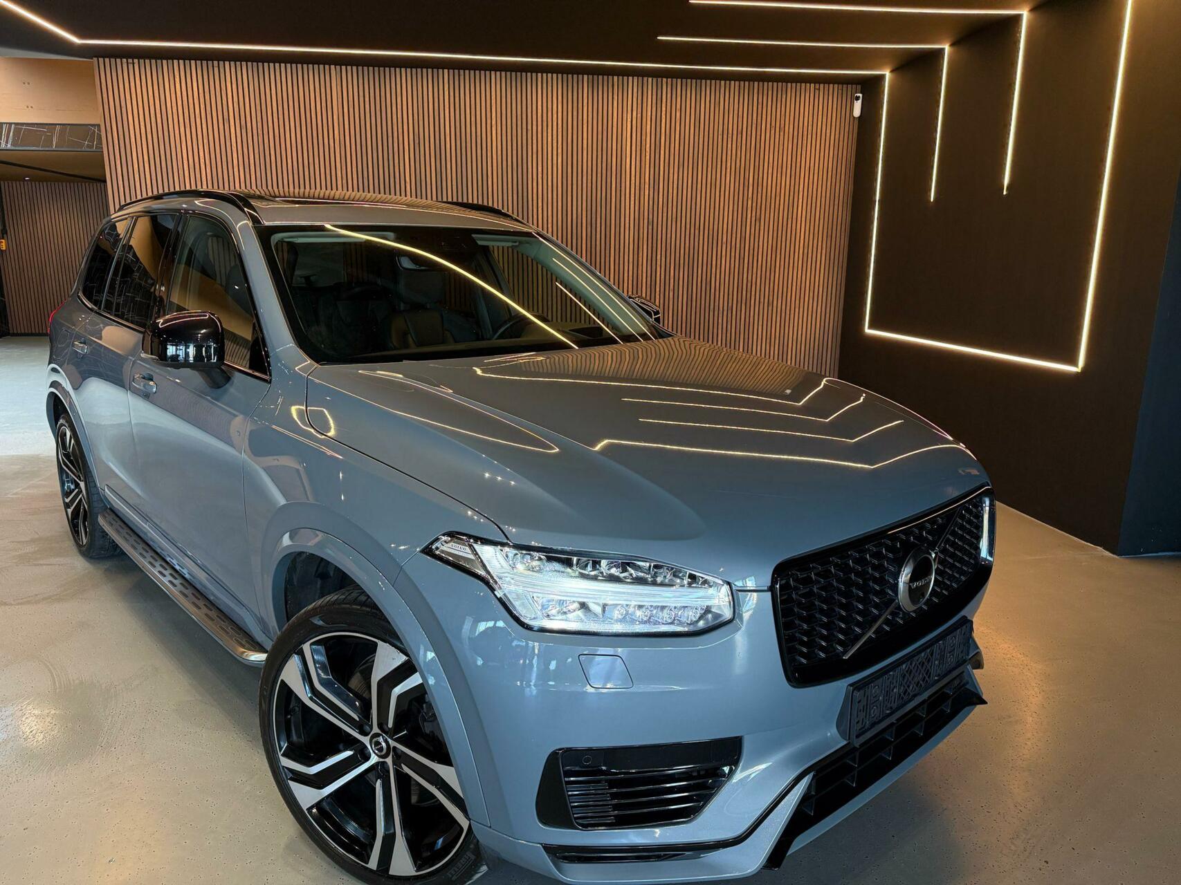 Foto van Volvo Xc90