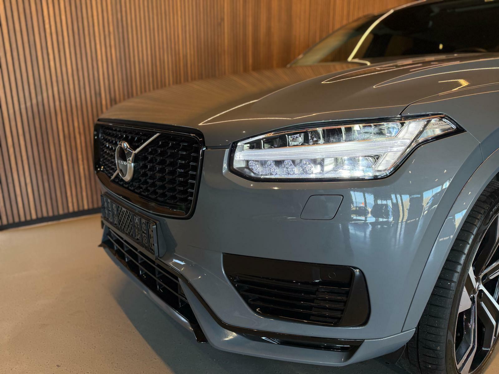 Foto van Volvo Xc90