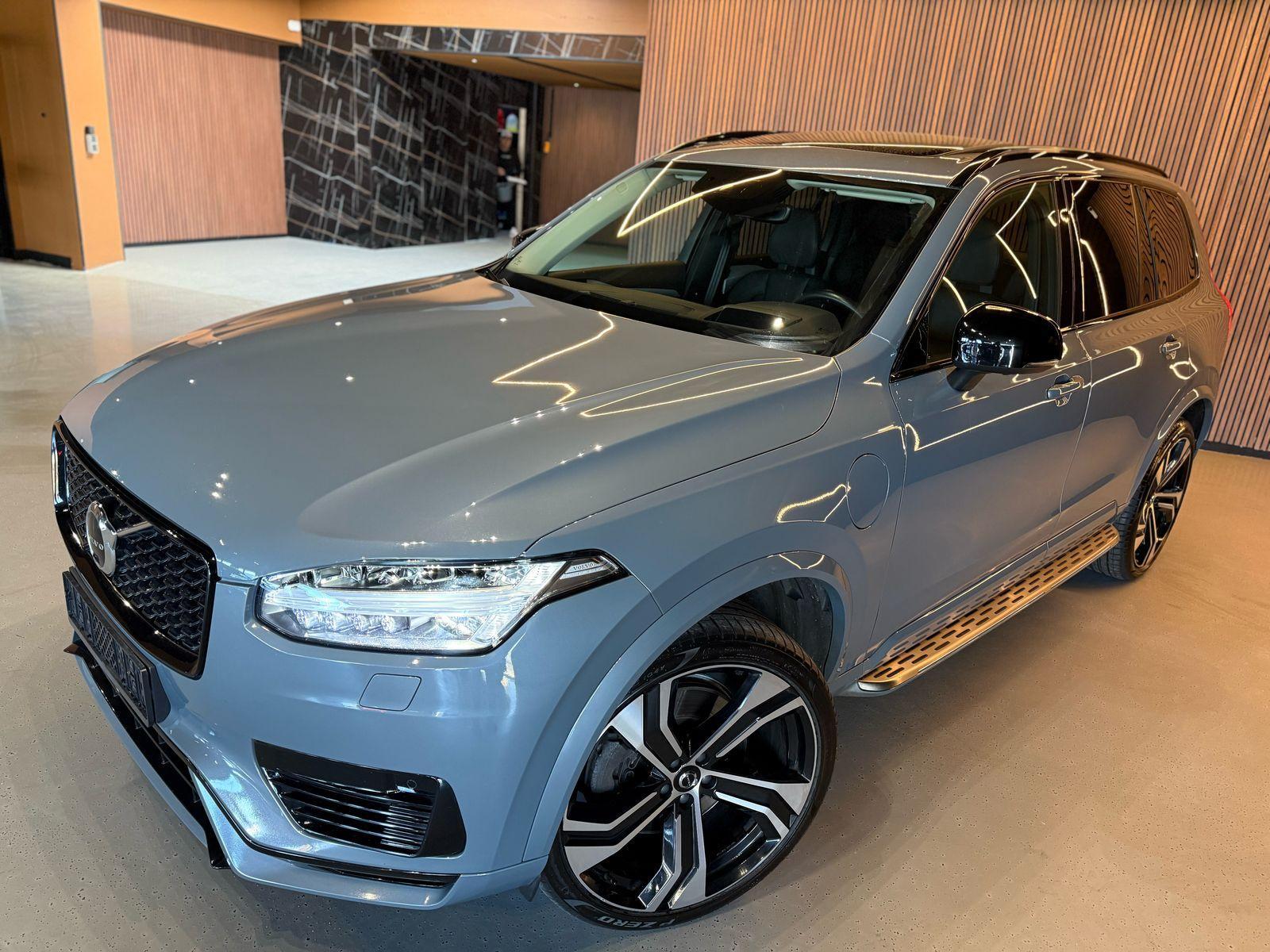 Foto van Volvo Xc90