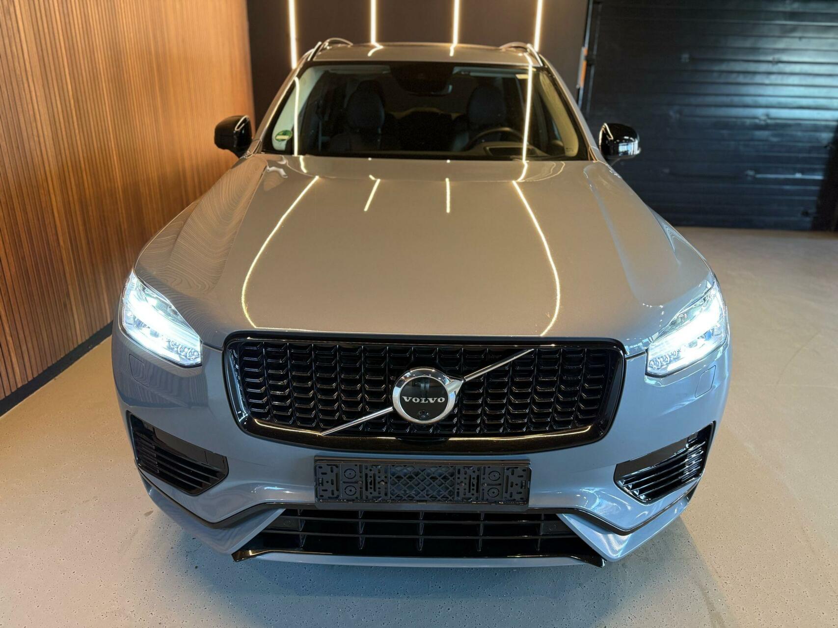 Foto van Volvo Xc90