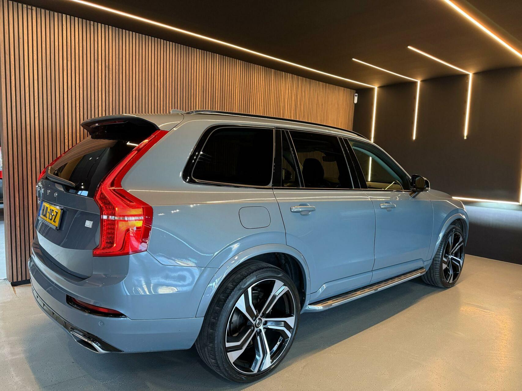 Foto van Volvo Xc90