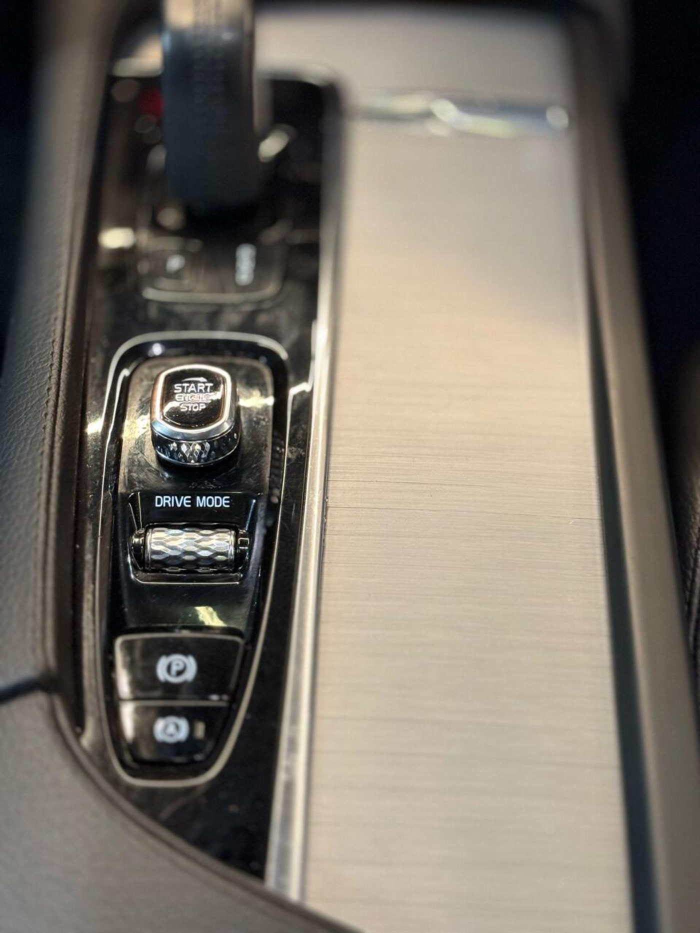 Foto van Volvo Xc90