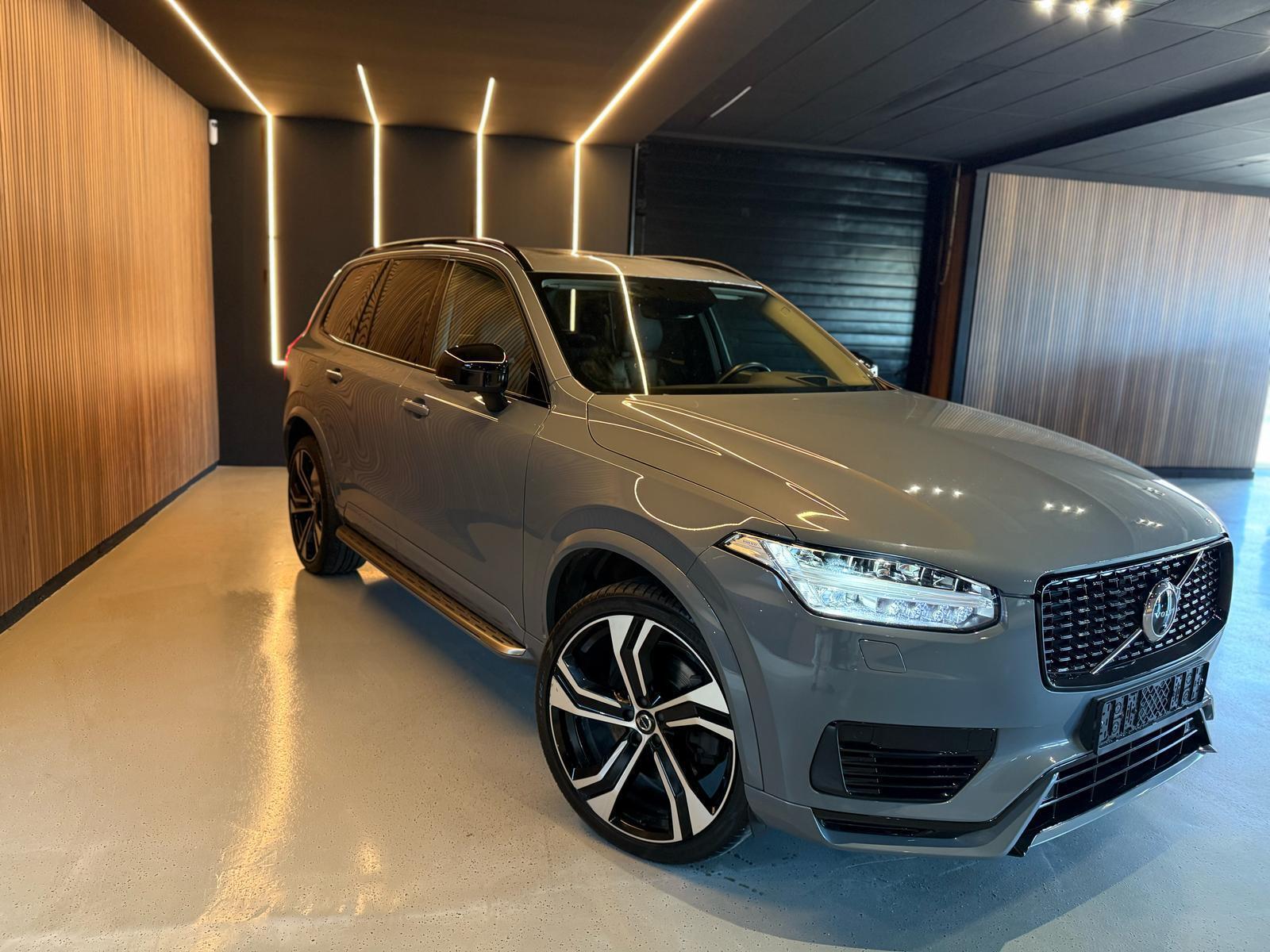 Foto van Volvo Xc90